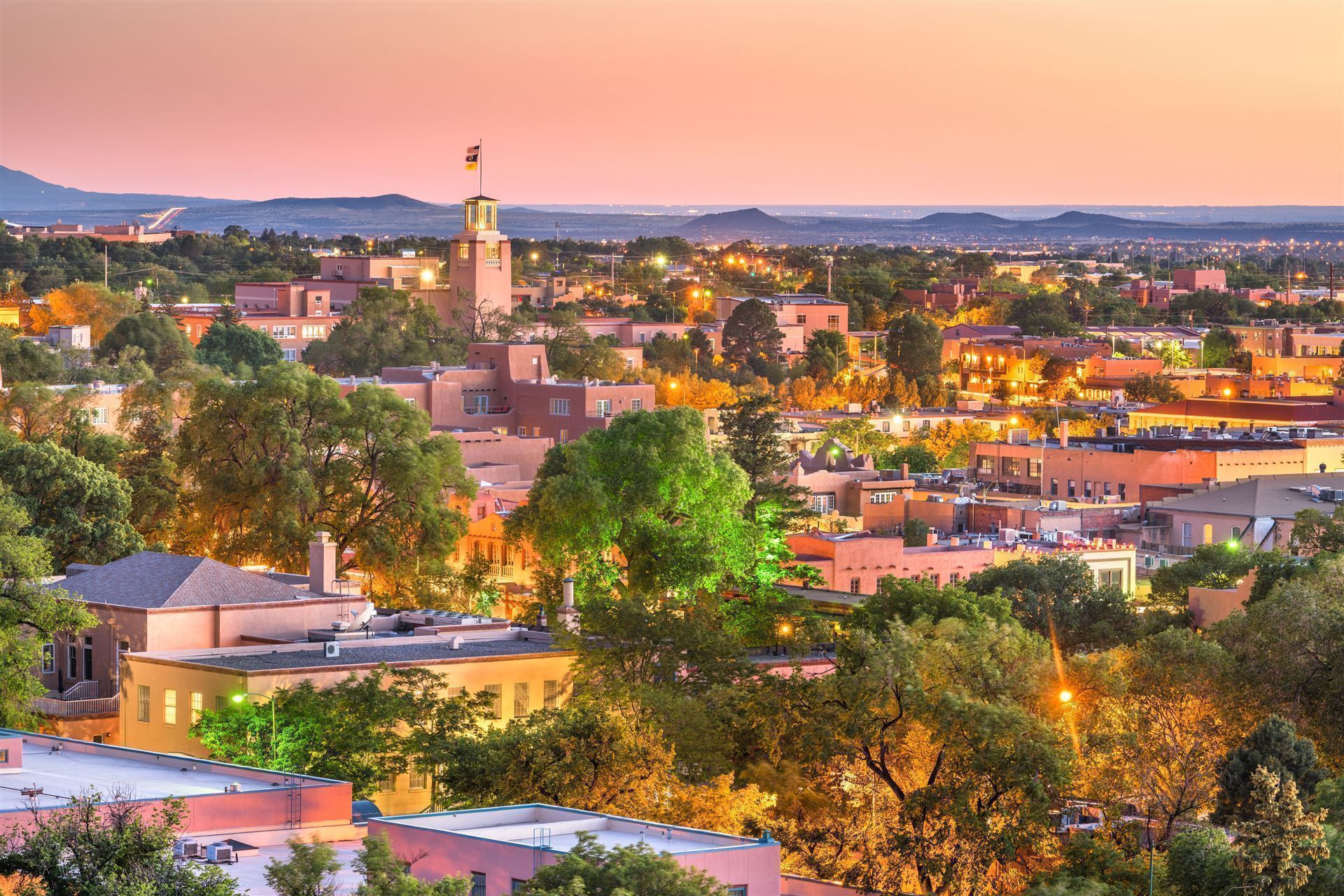 Impressionen aus Santa Fe