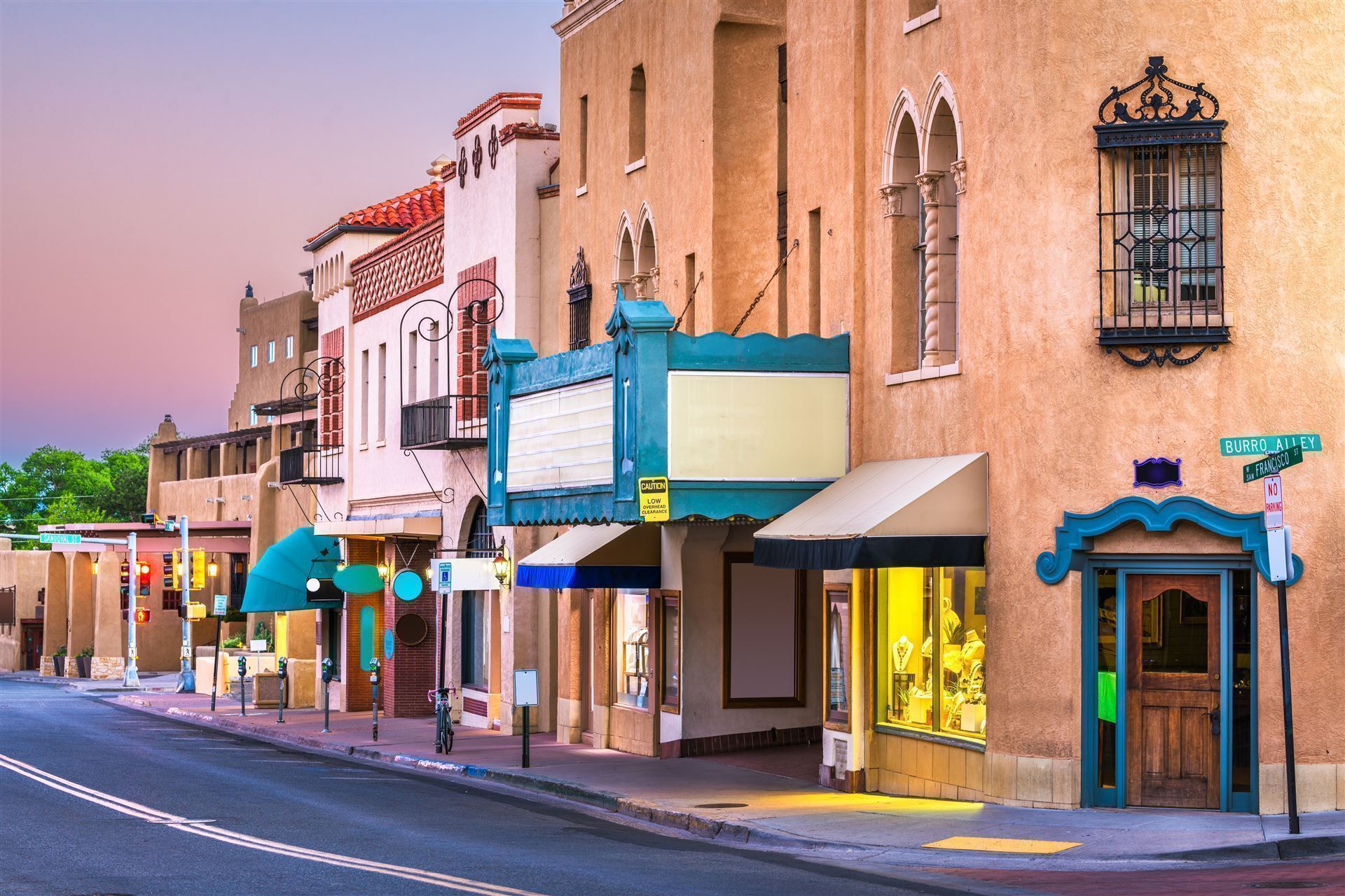 Impressionen aus Santa Fe