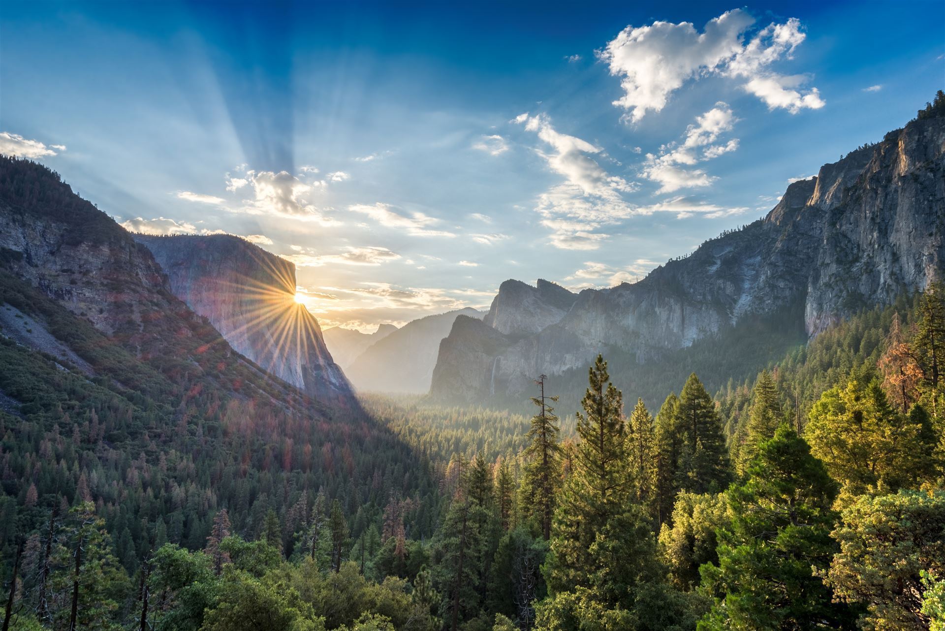 Impressionen aus dem Yosemite Nationalpark