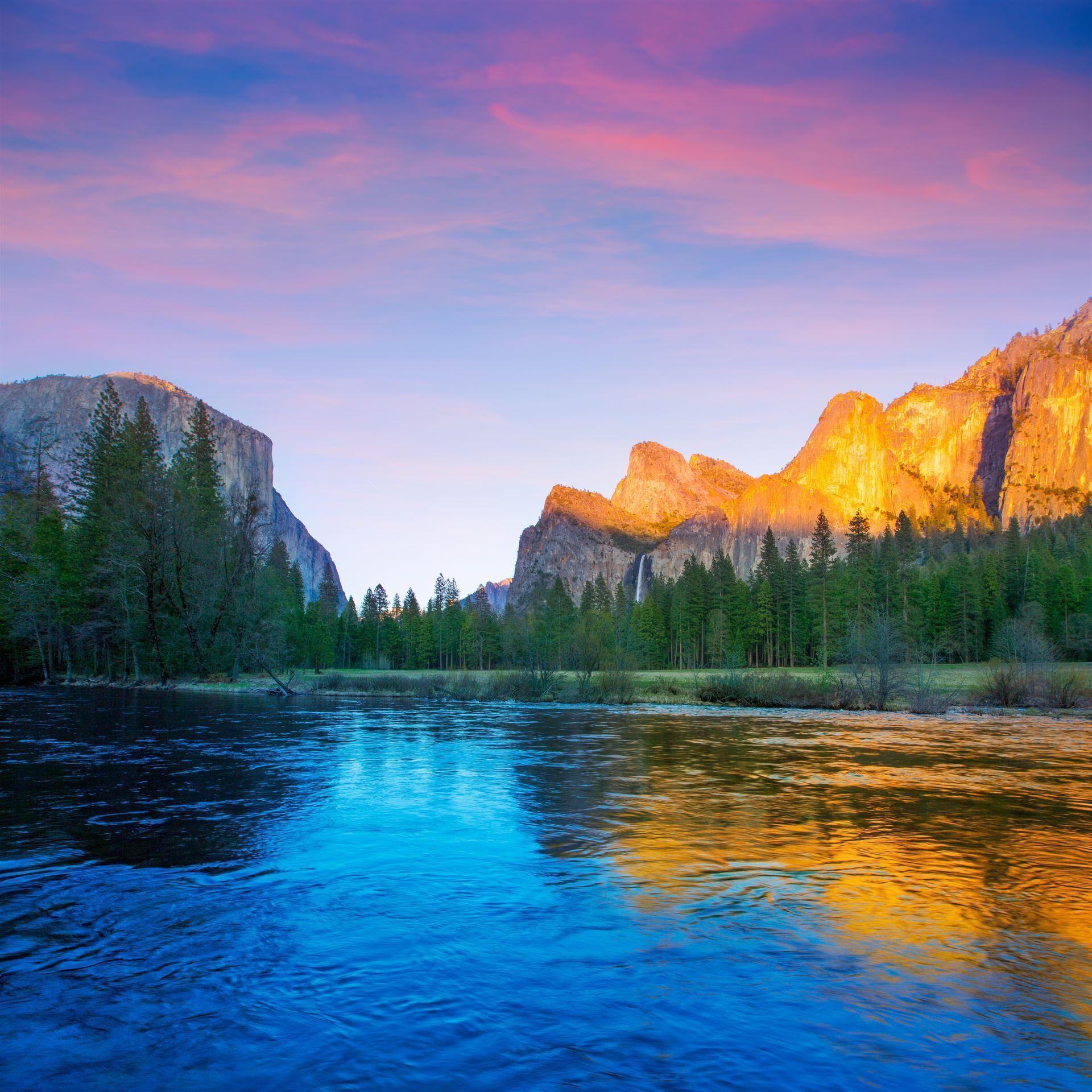 Merced River