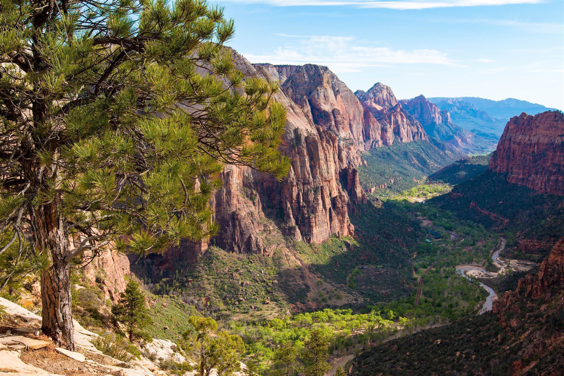 Angels Landing Aussichtspunkt