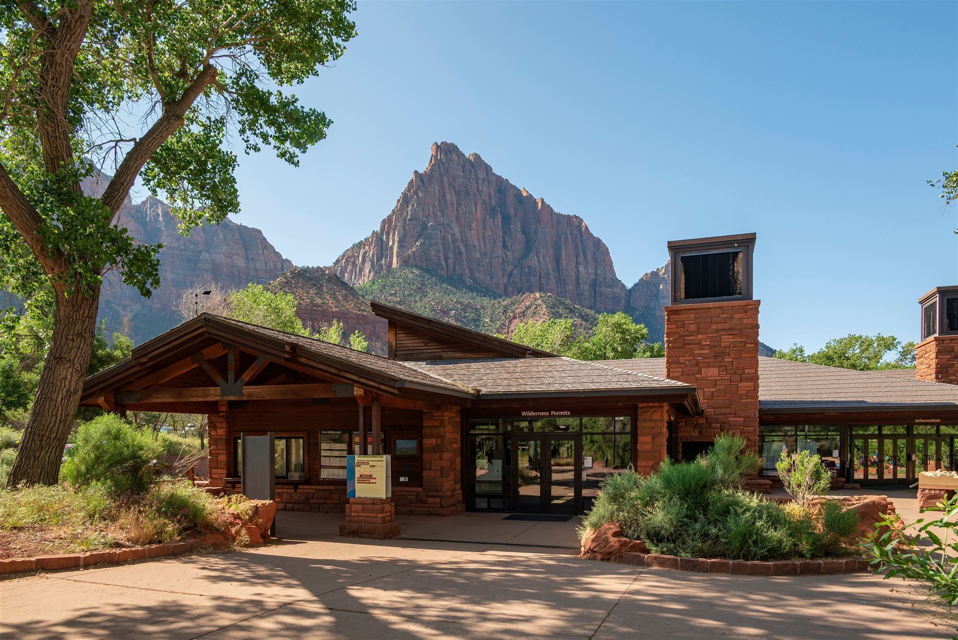 Zion Nationalpark