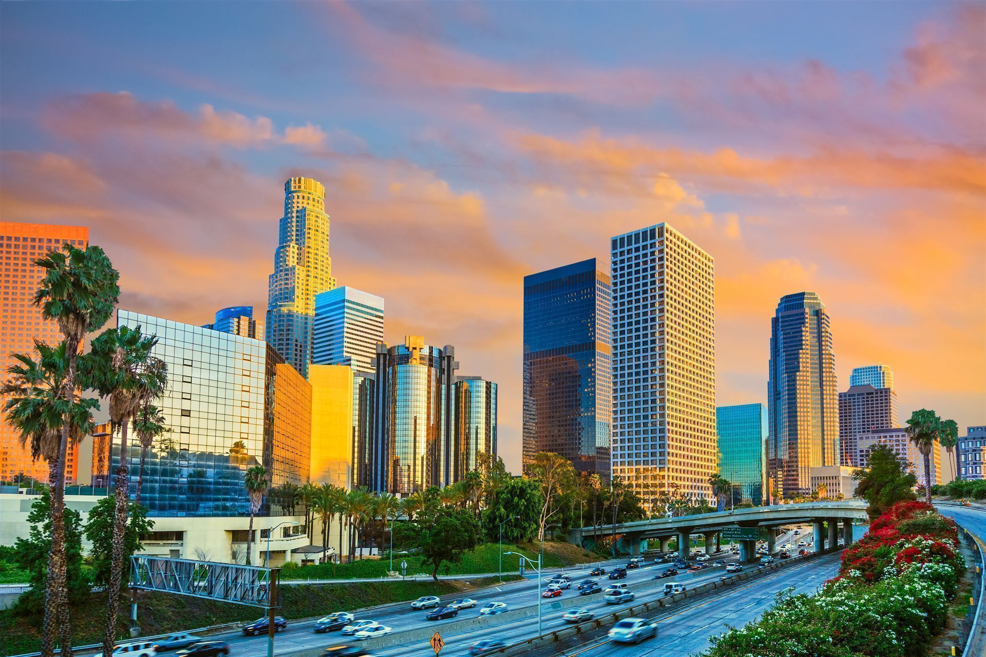 Los Angeles Skyline