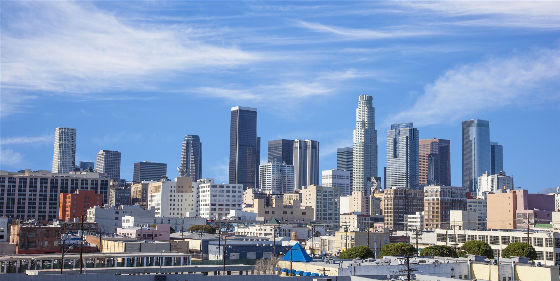 Los Angeles Skyline