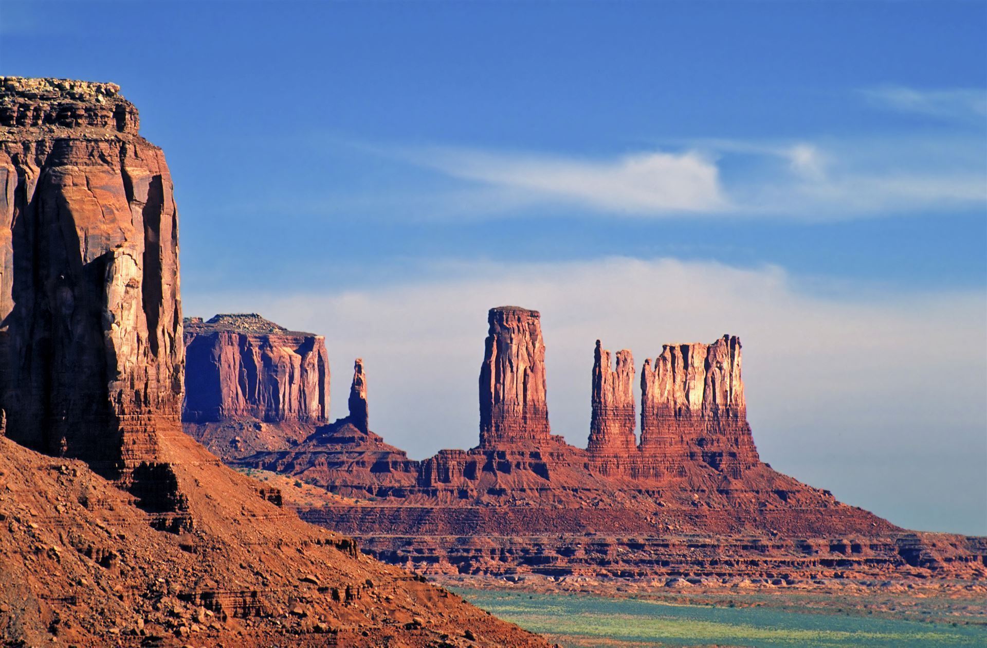 Monument Valley 