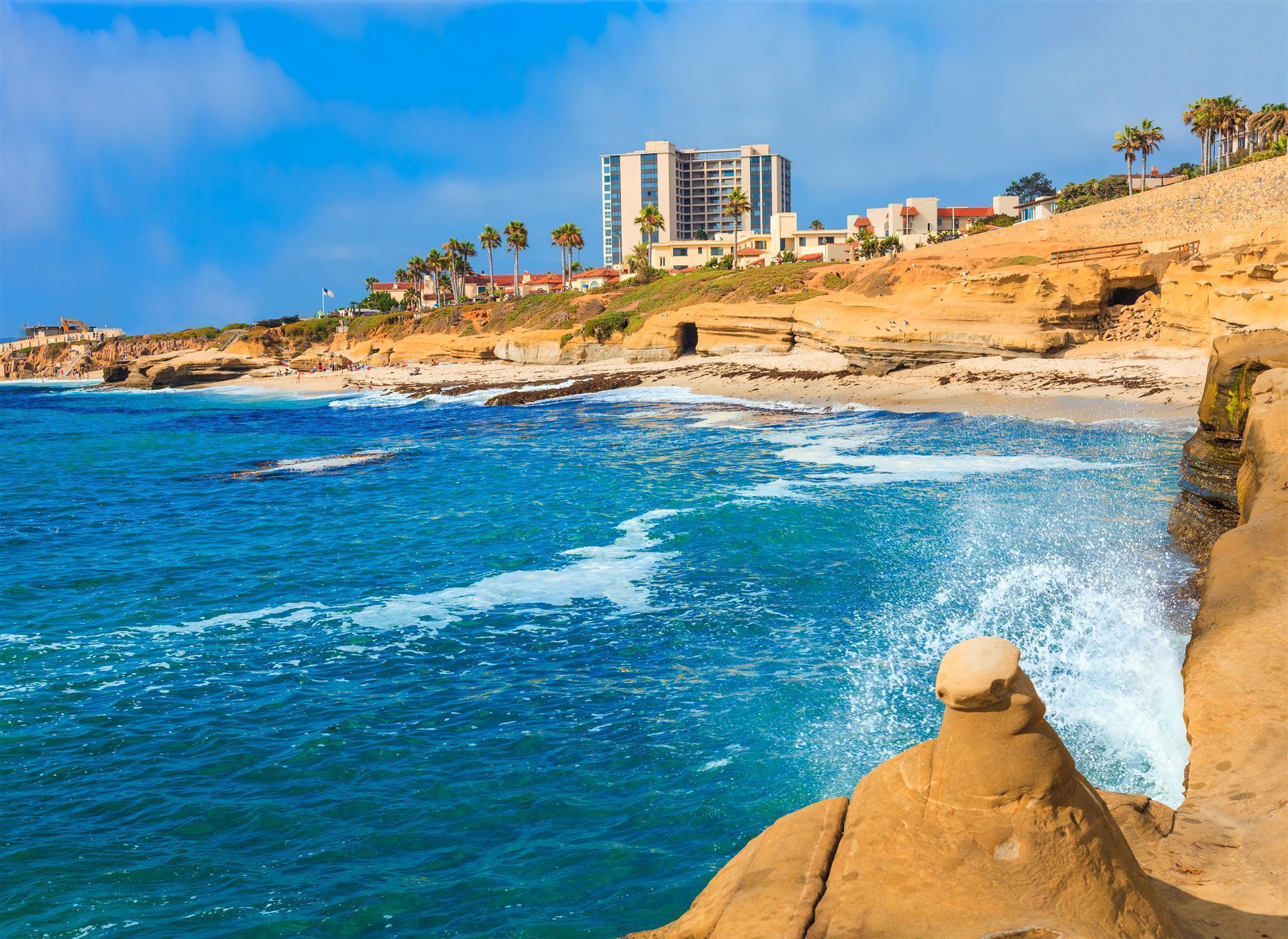 San Diego Kueste