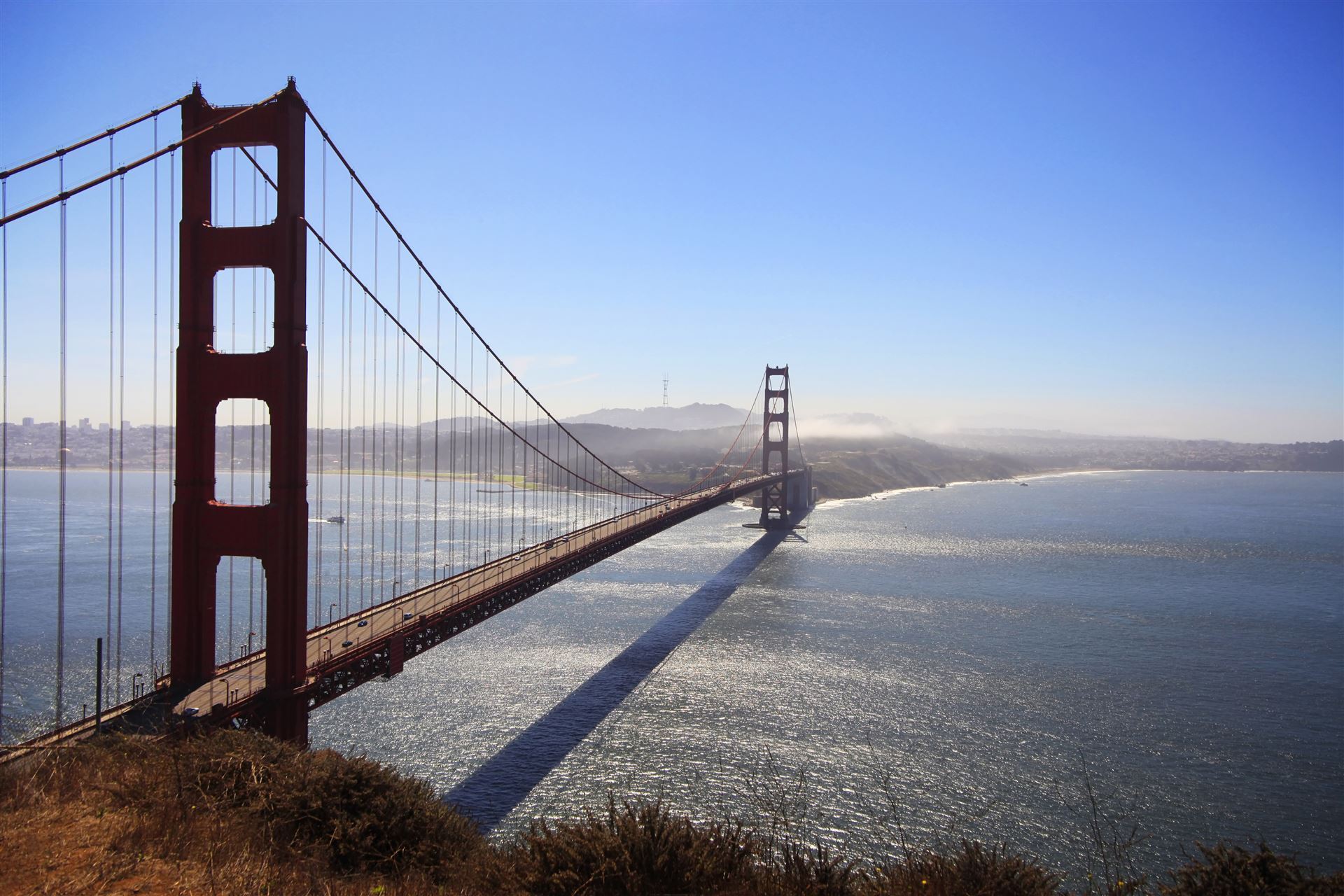 Golden Gate Bridge