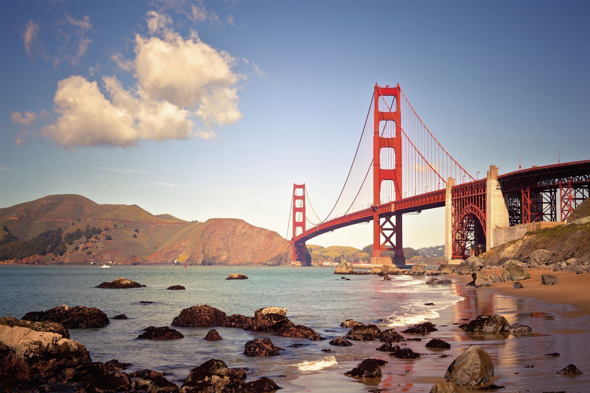 Golden Gate Bridge