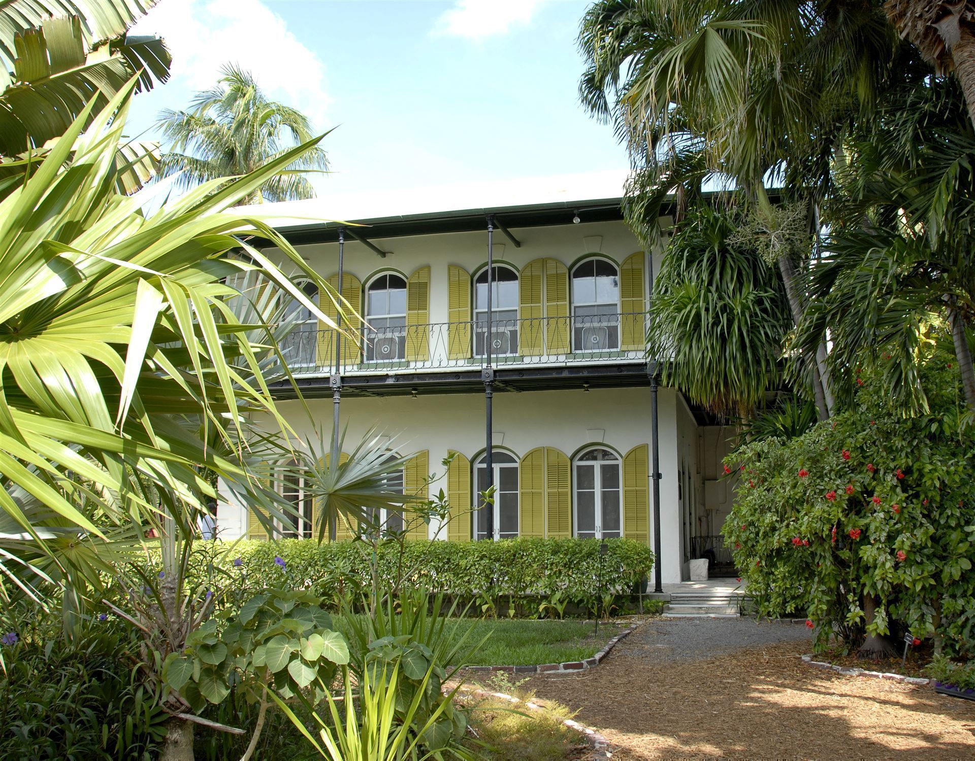 Ernest Hemingway Haus Key West