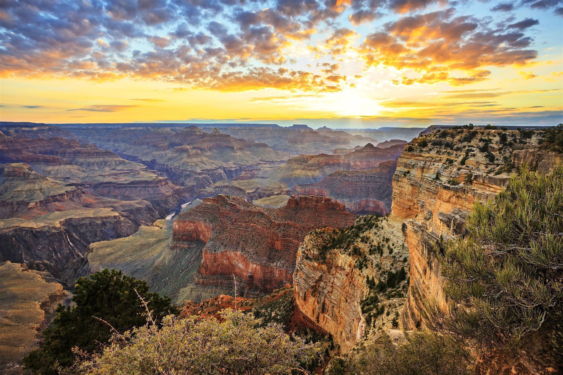 Impressionen von Grand Canyon