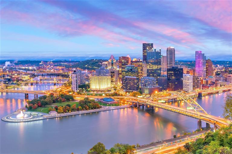 Rundreisen.de USA Pittsburgh