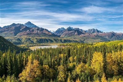 Wrangall-St.-Elias-Nationalpark