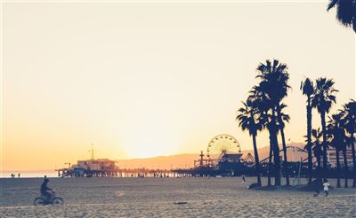 Santa Monica Pier