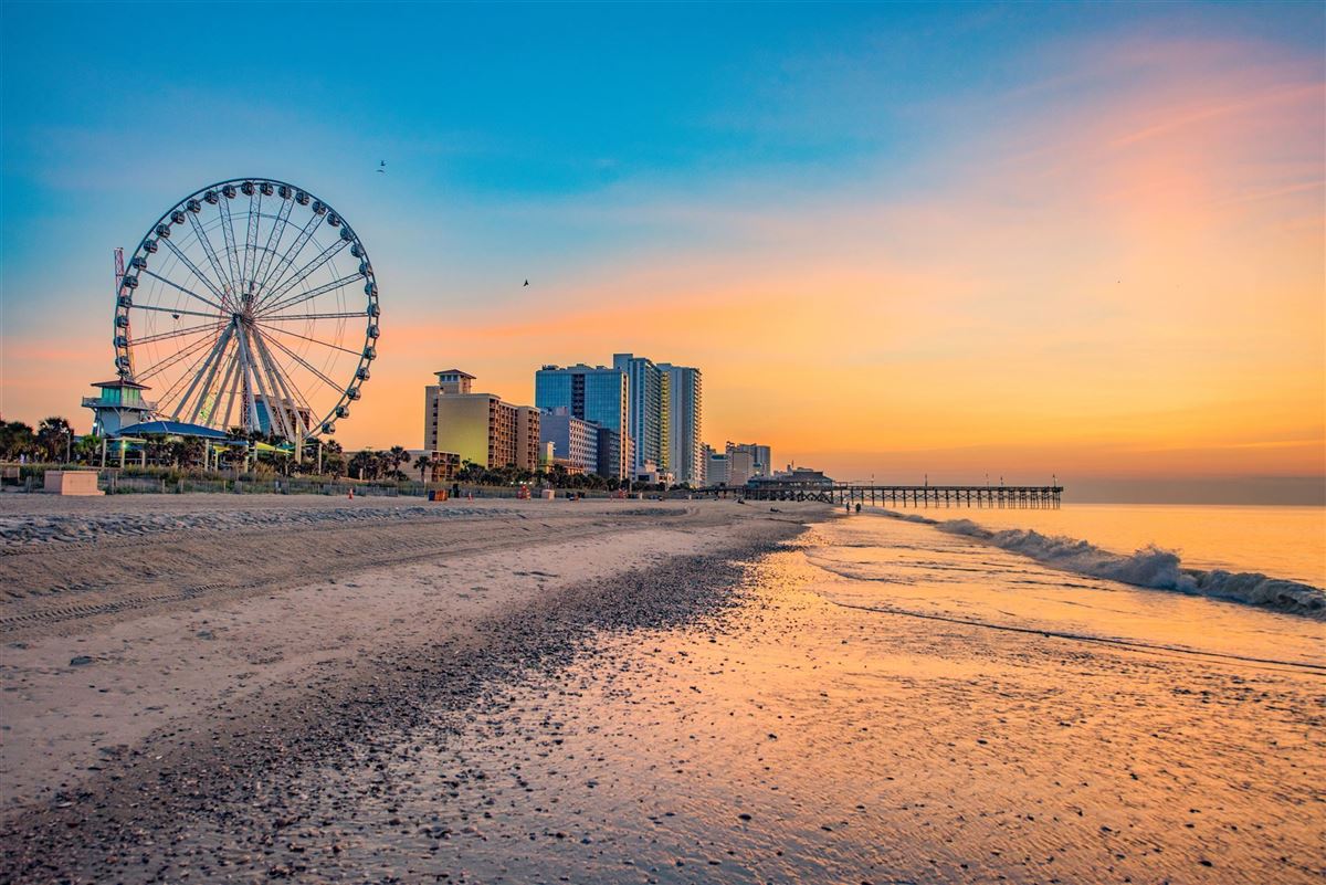 Rundreisen.de - USA - Myrtle Beach Rundreisen.de - USA - Myrtle Beach