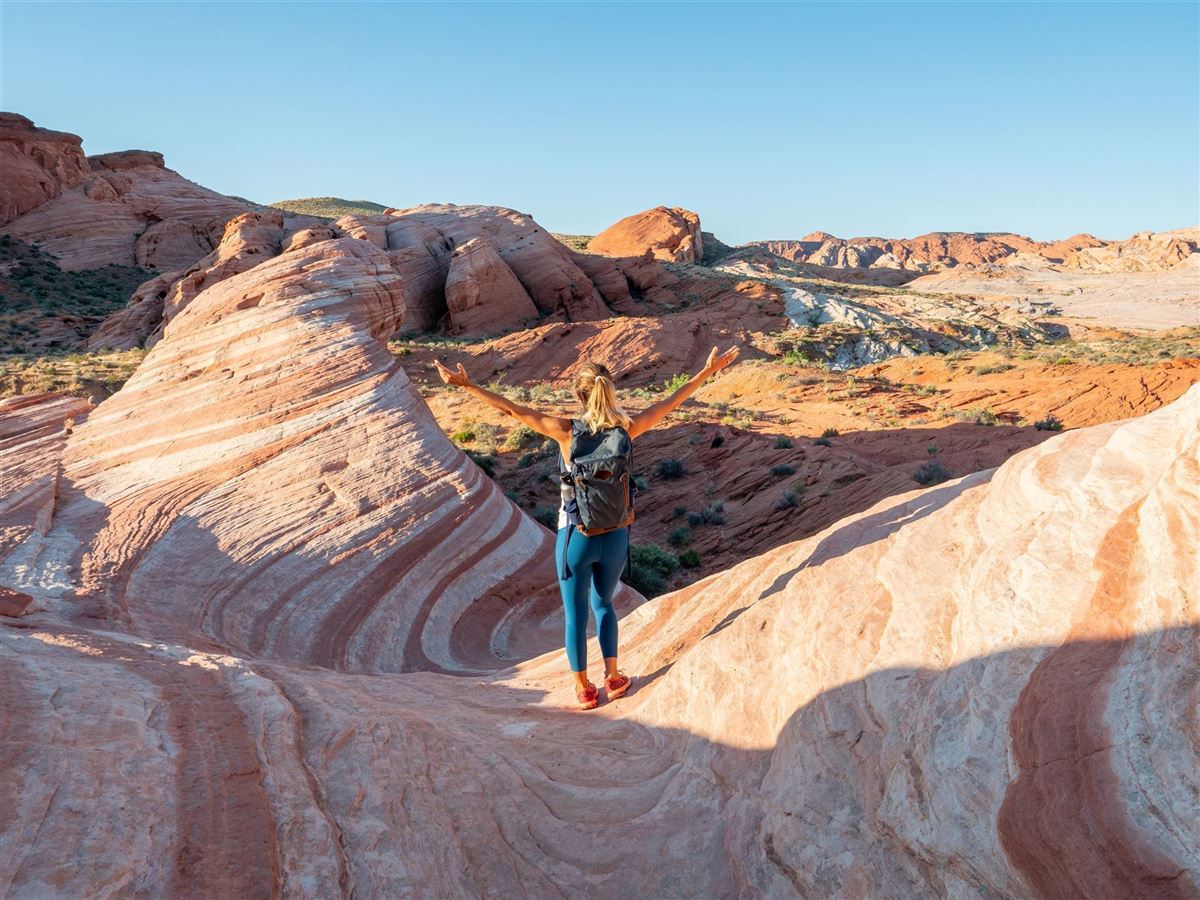 Rundreisen.de - USA - Valley of Fire State Park