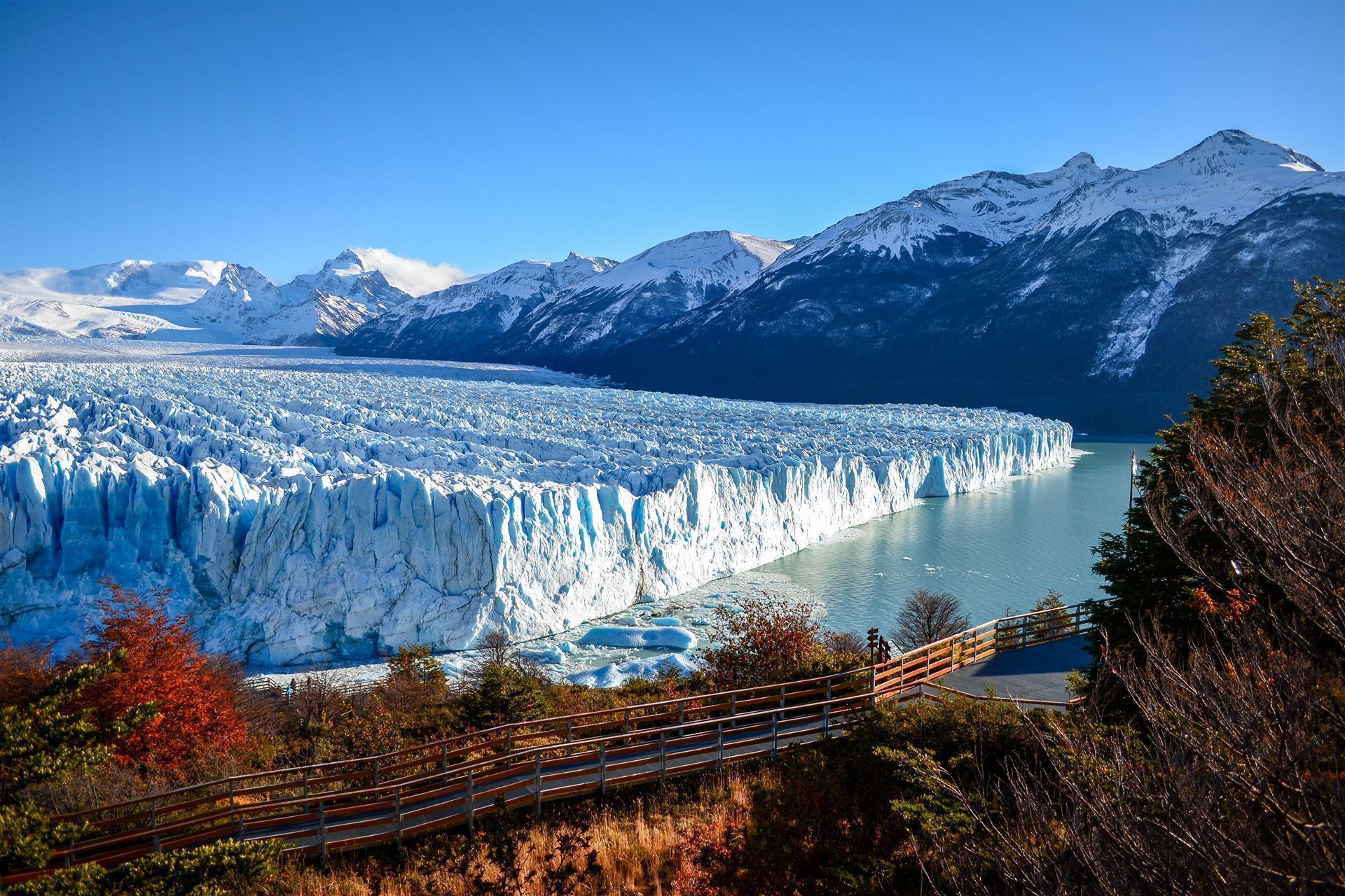 Perito Moreno Gletscher