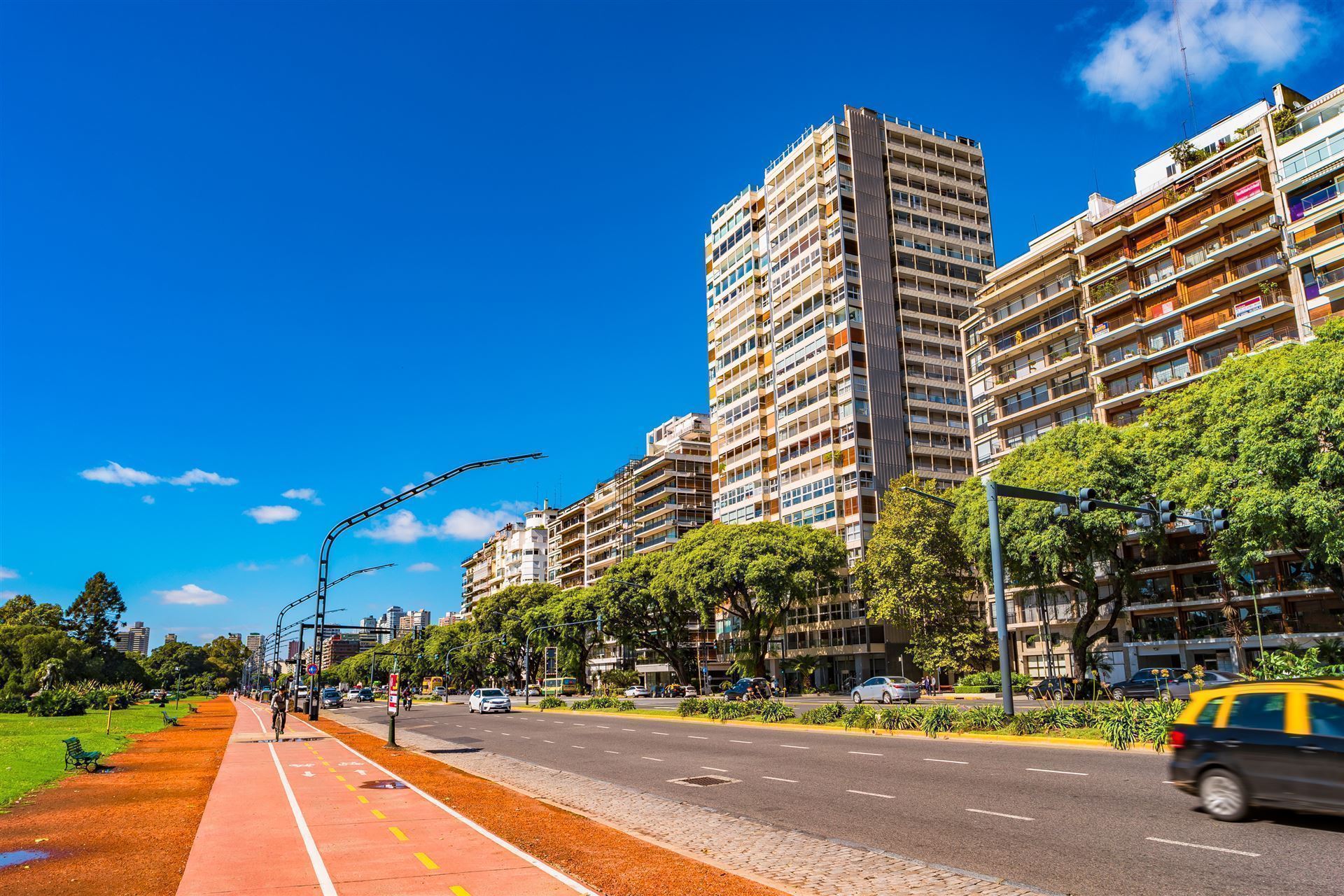 Stadtteil Palermo