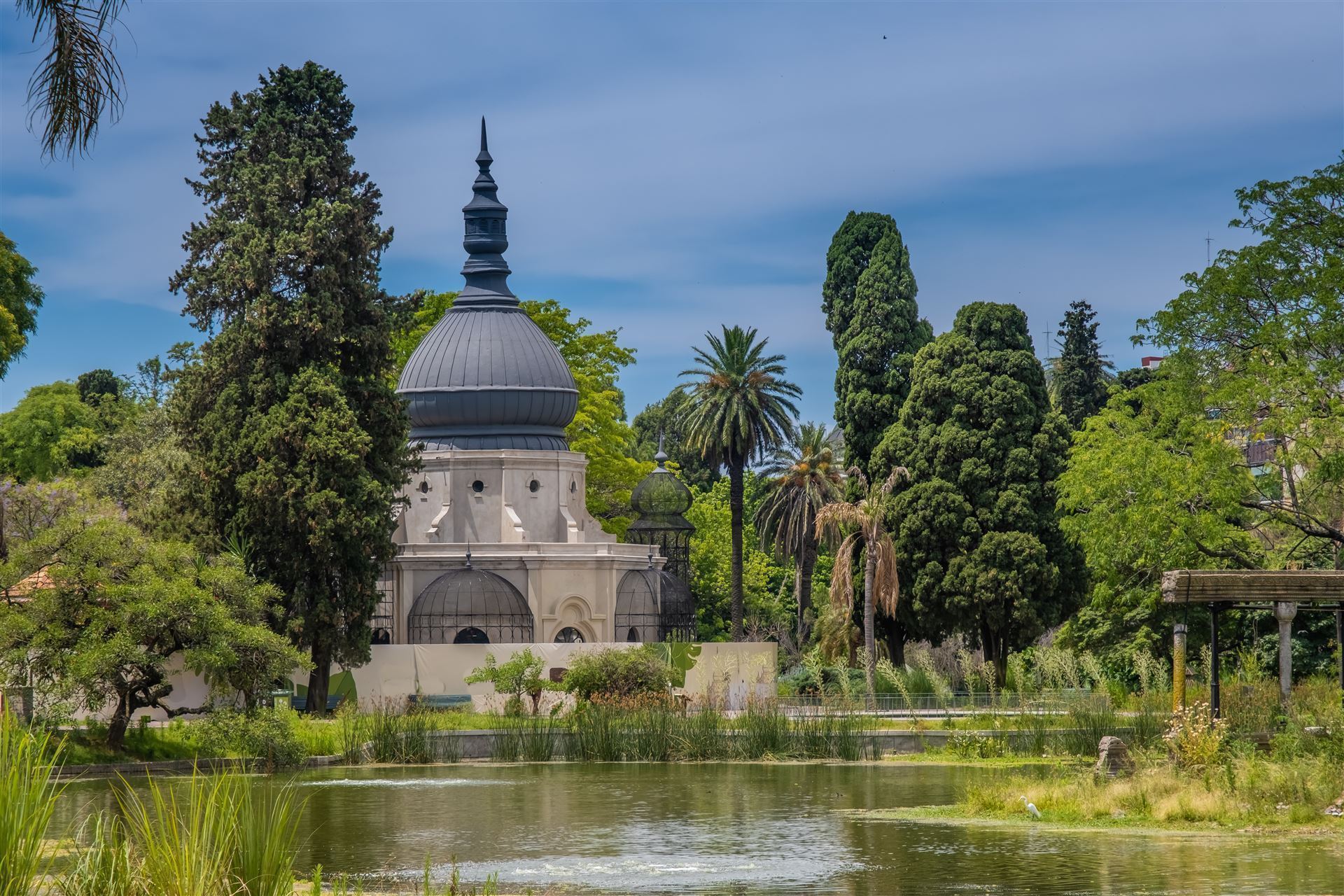 Palermo mit Ecopark