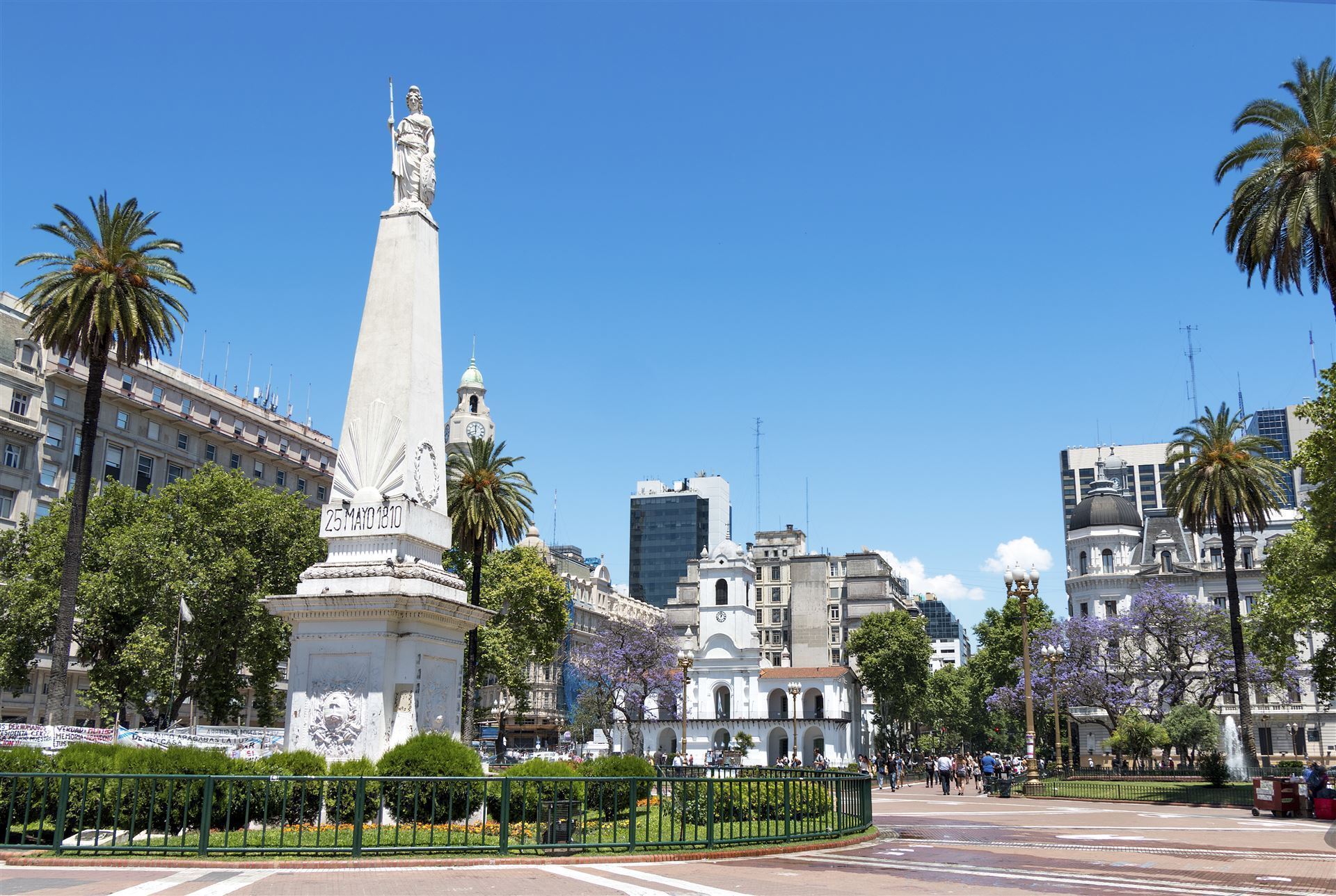 Plaza Mayo