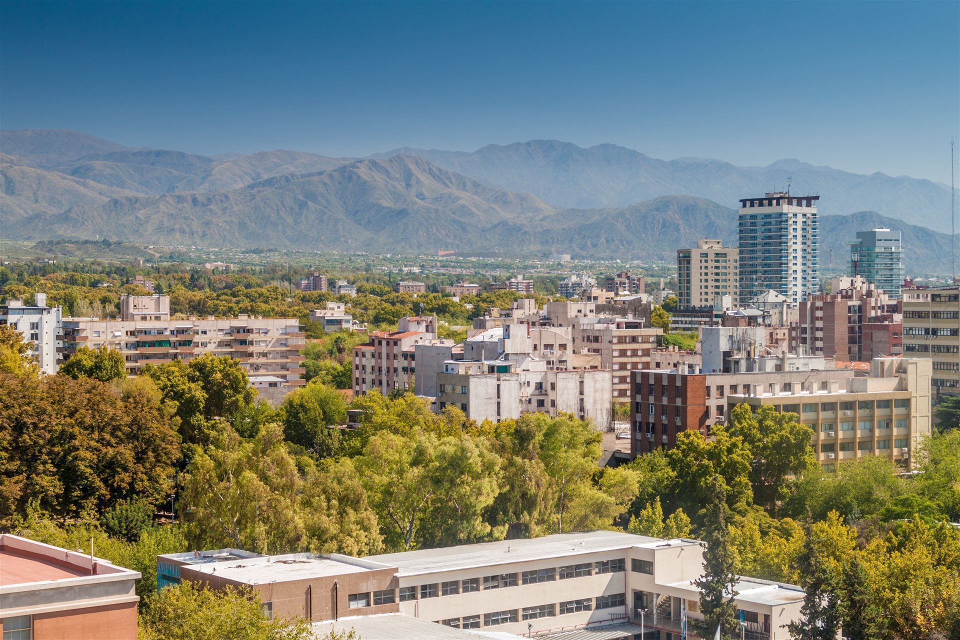 Mendoza City