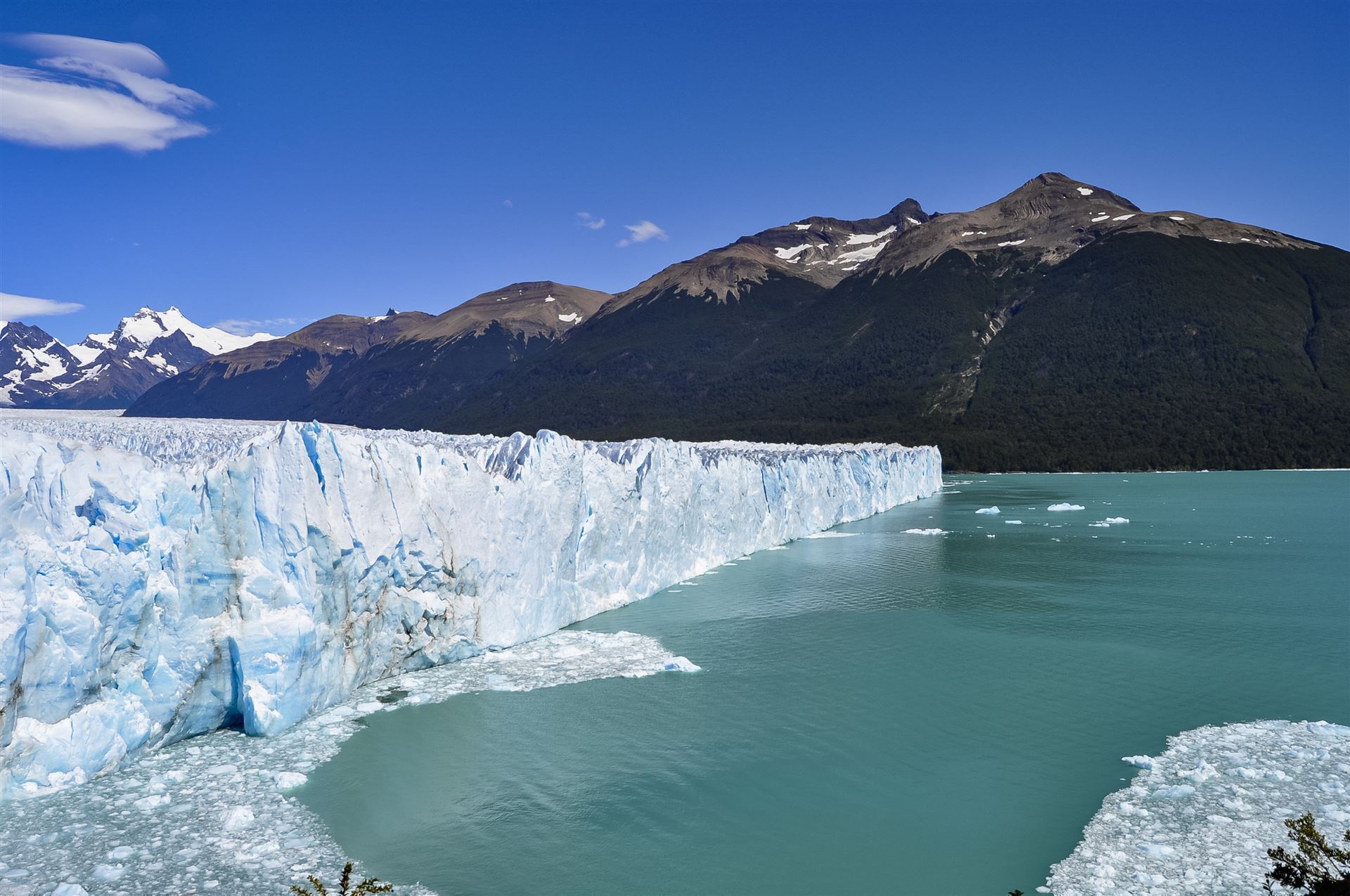 Perito Moreno Gletscher