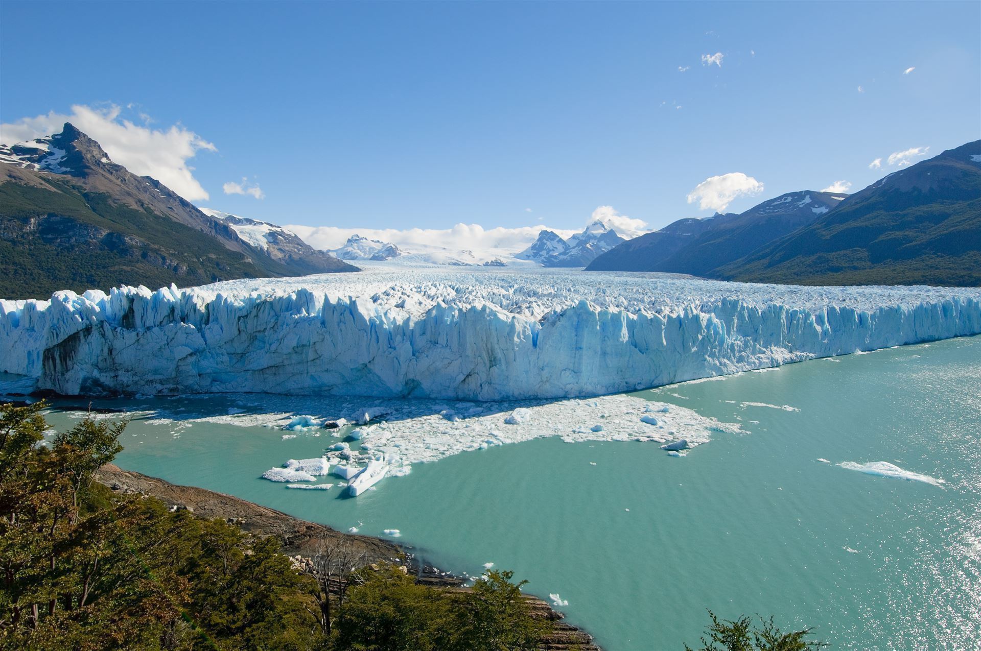 Perito Moreno Gletscher