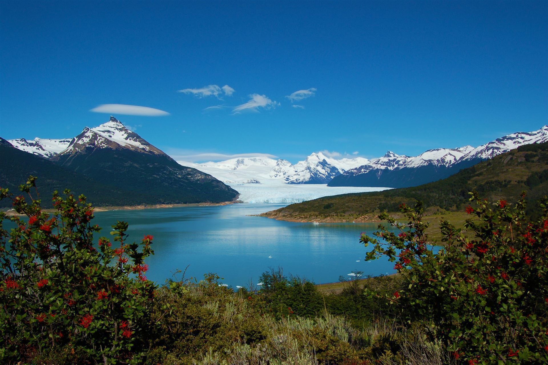 Perito Moreno Gletscher