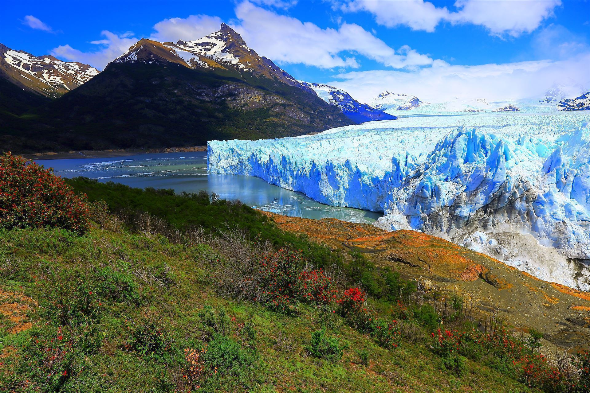 Perito Moreno Gletscher
