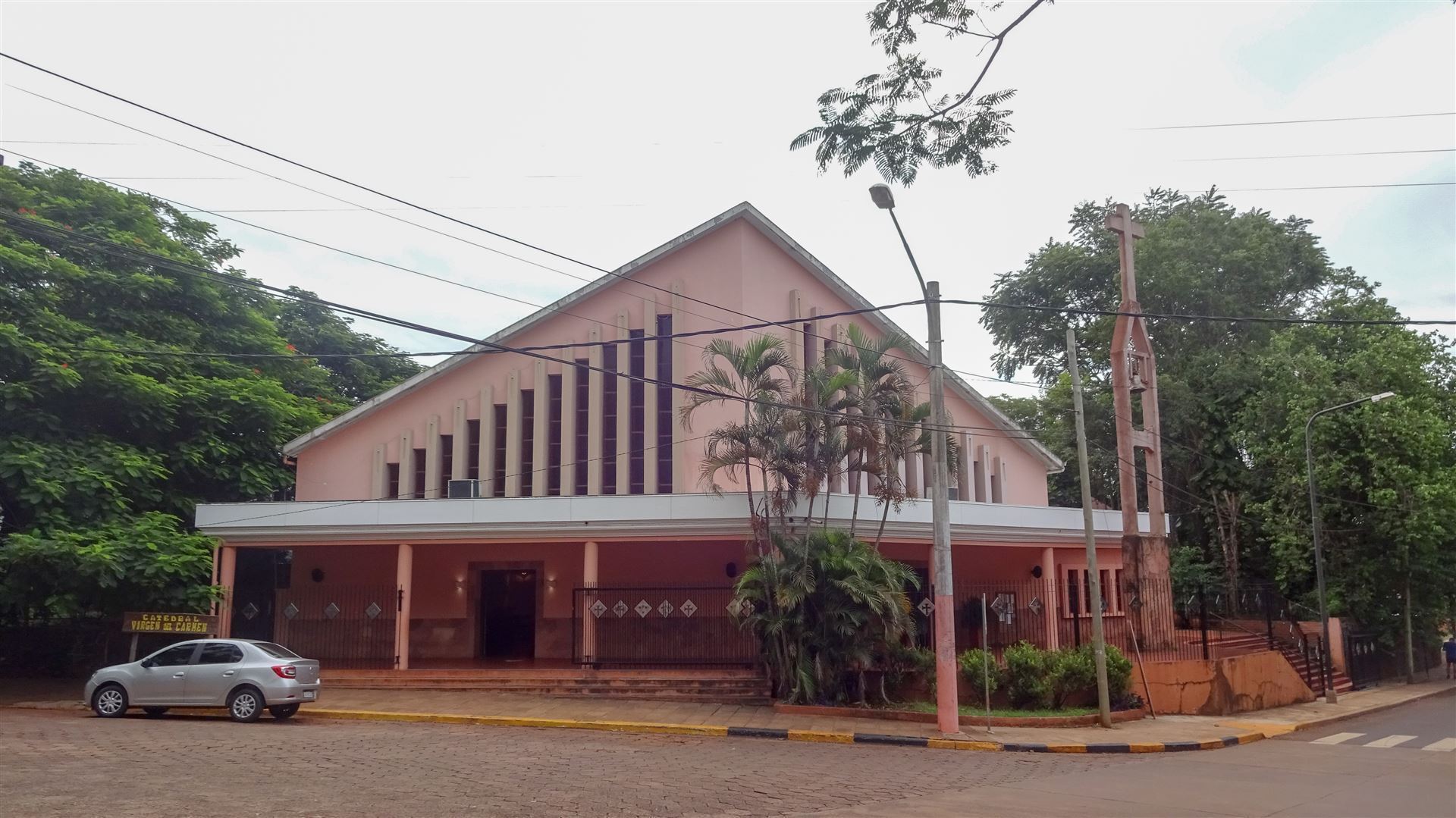 Puerto Iguazu nähe der Wasserfälle