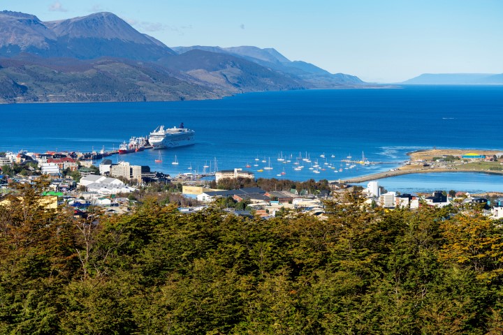Argentinien Ushuaia