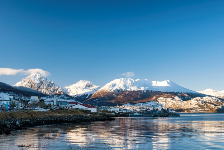 Argentinien Ushuaia
