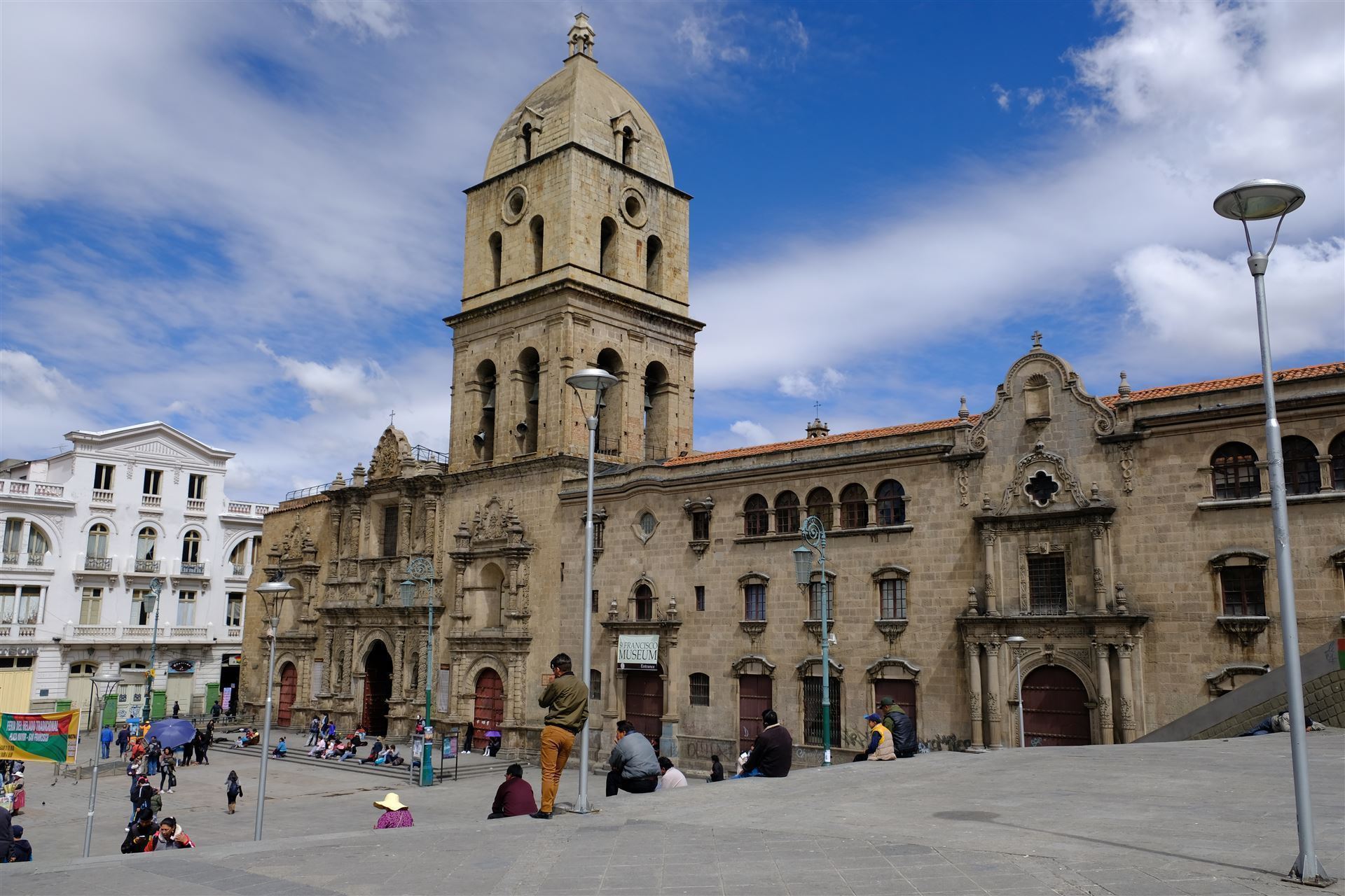 San Francisco Kirche