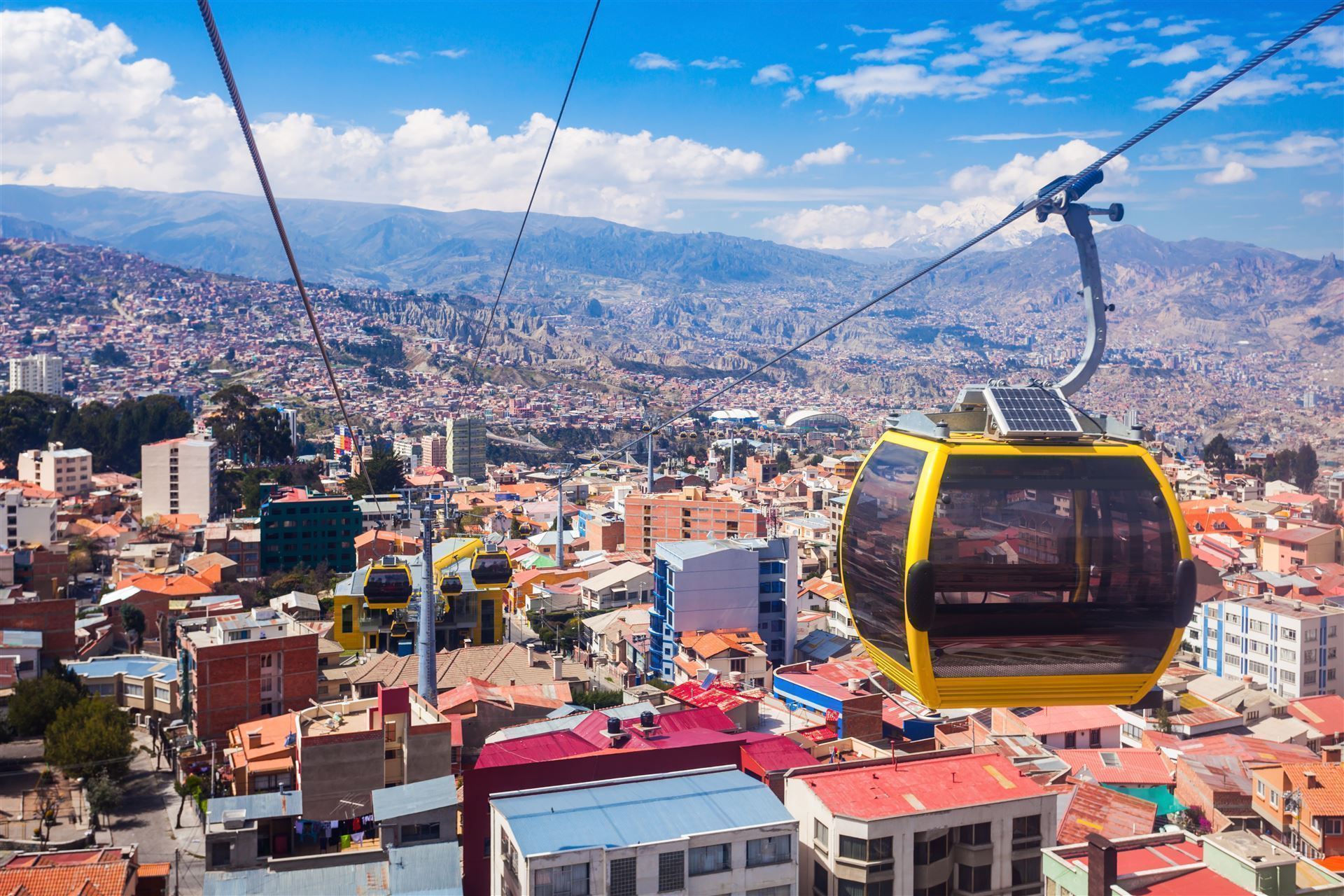 Seilbahn