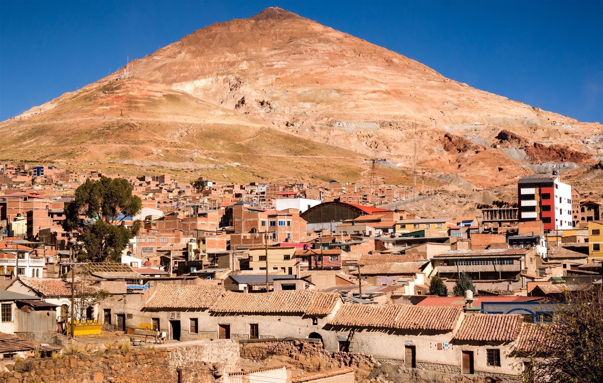 Cerro Rico Berg