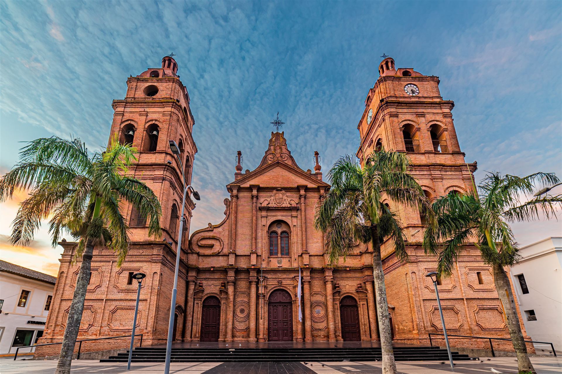 Kathedrale von Santa Cruz de la Sierra