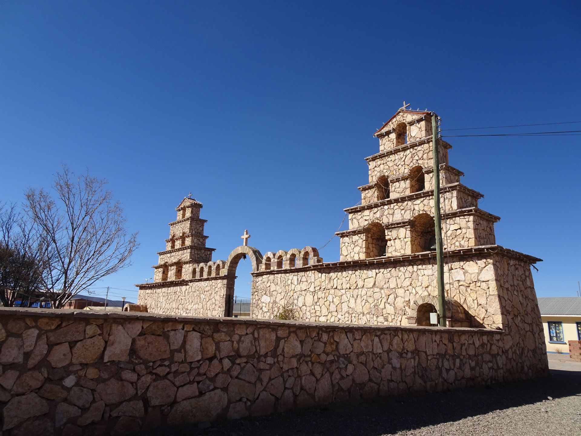 Kirche San Cristobal