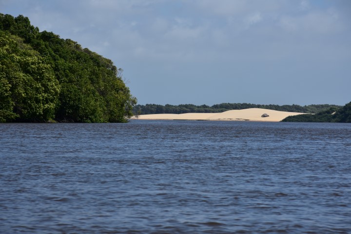 Brasilien Rio Preguiças