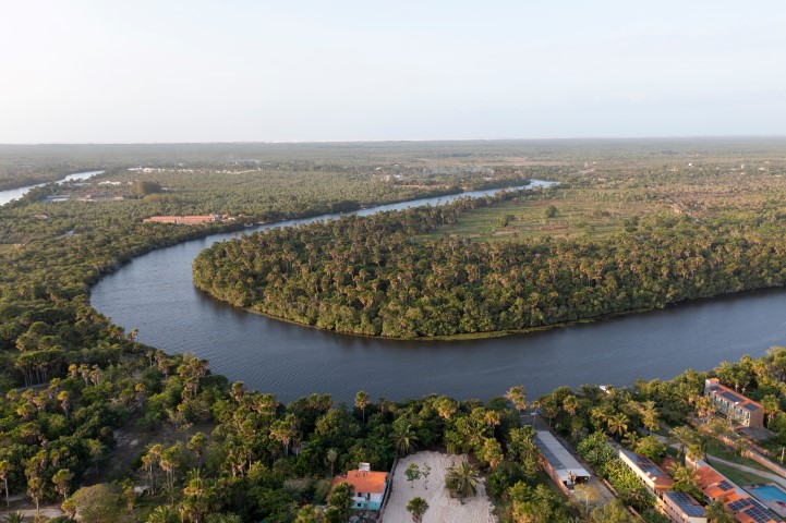 Brasilien Rio Preguiças
