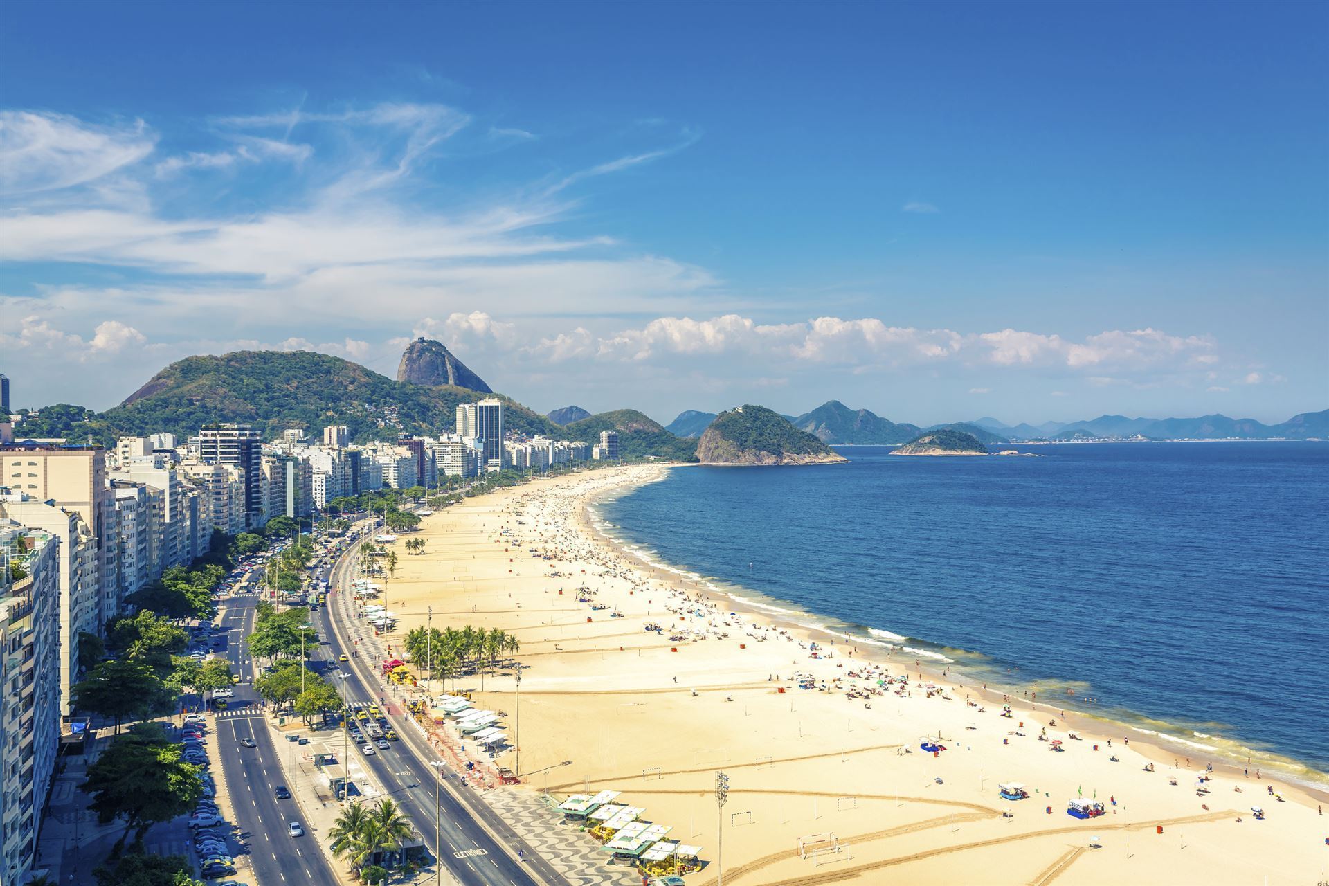 Copacabana Beach