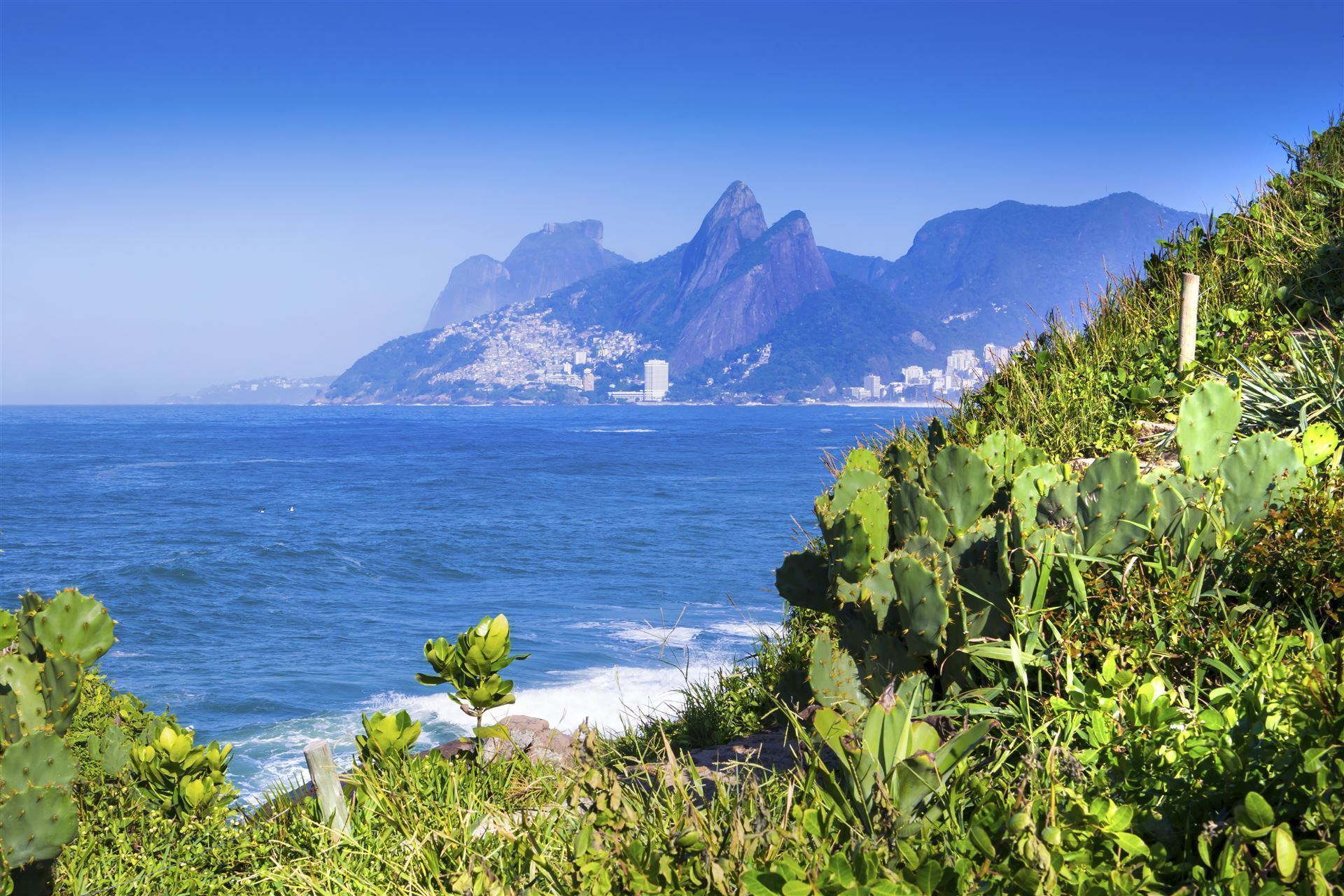 Ipanema Beach