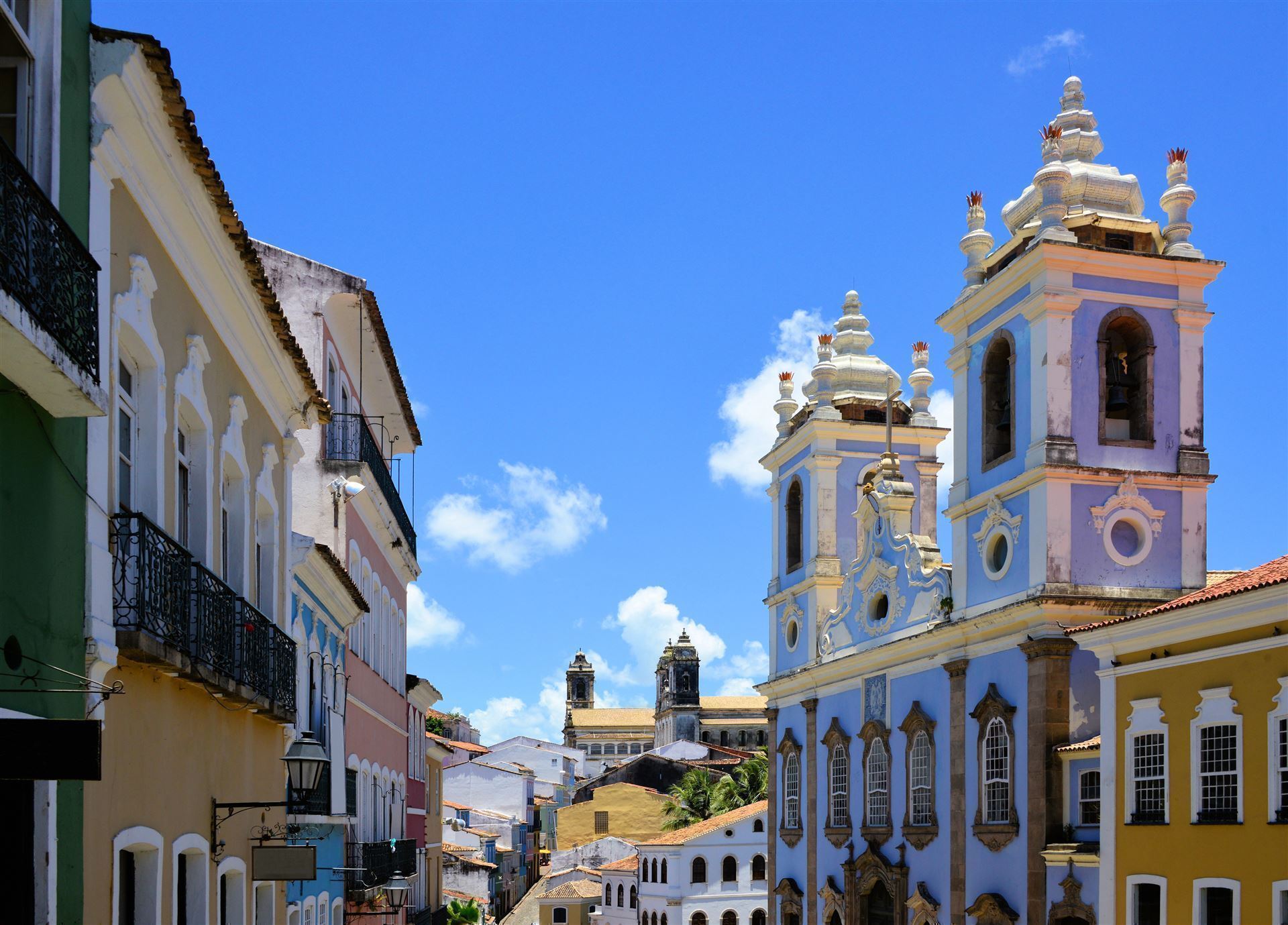Salvador da Bahia