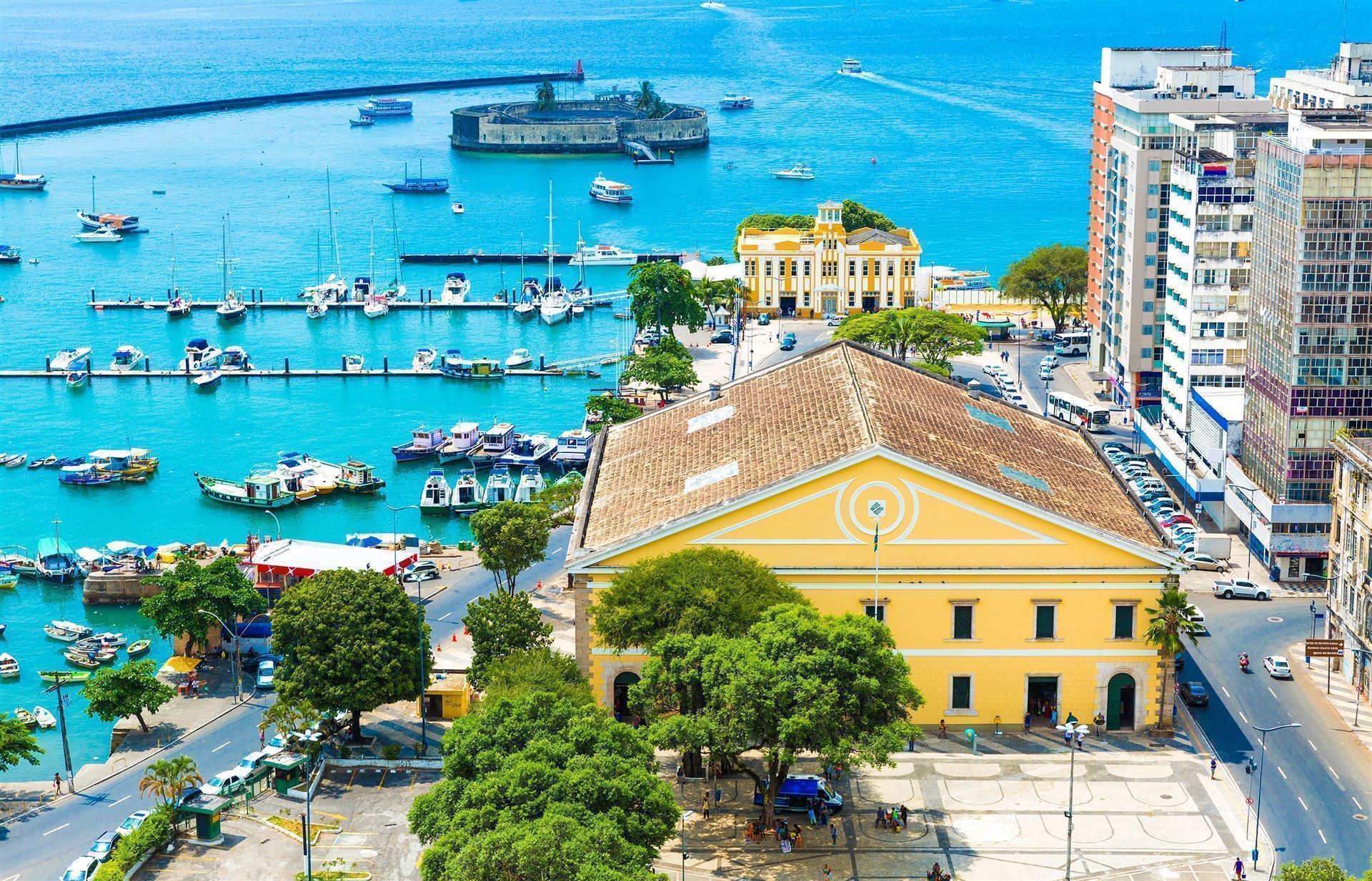 Salvador da Bahia