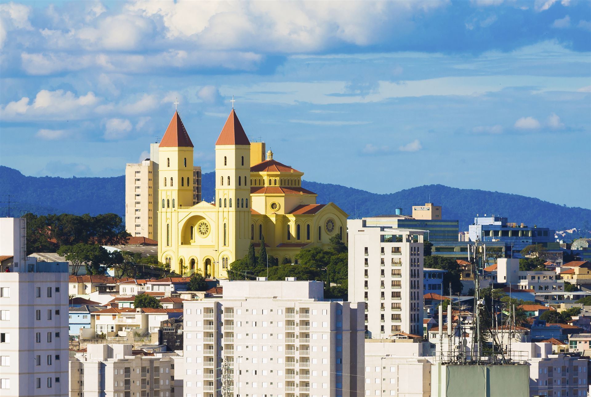 Brasilien Sao Paulo