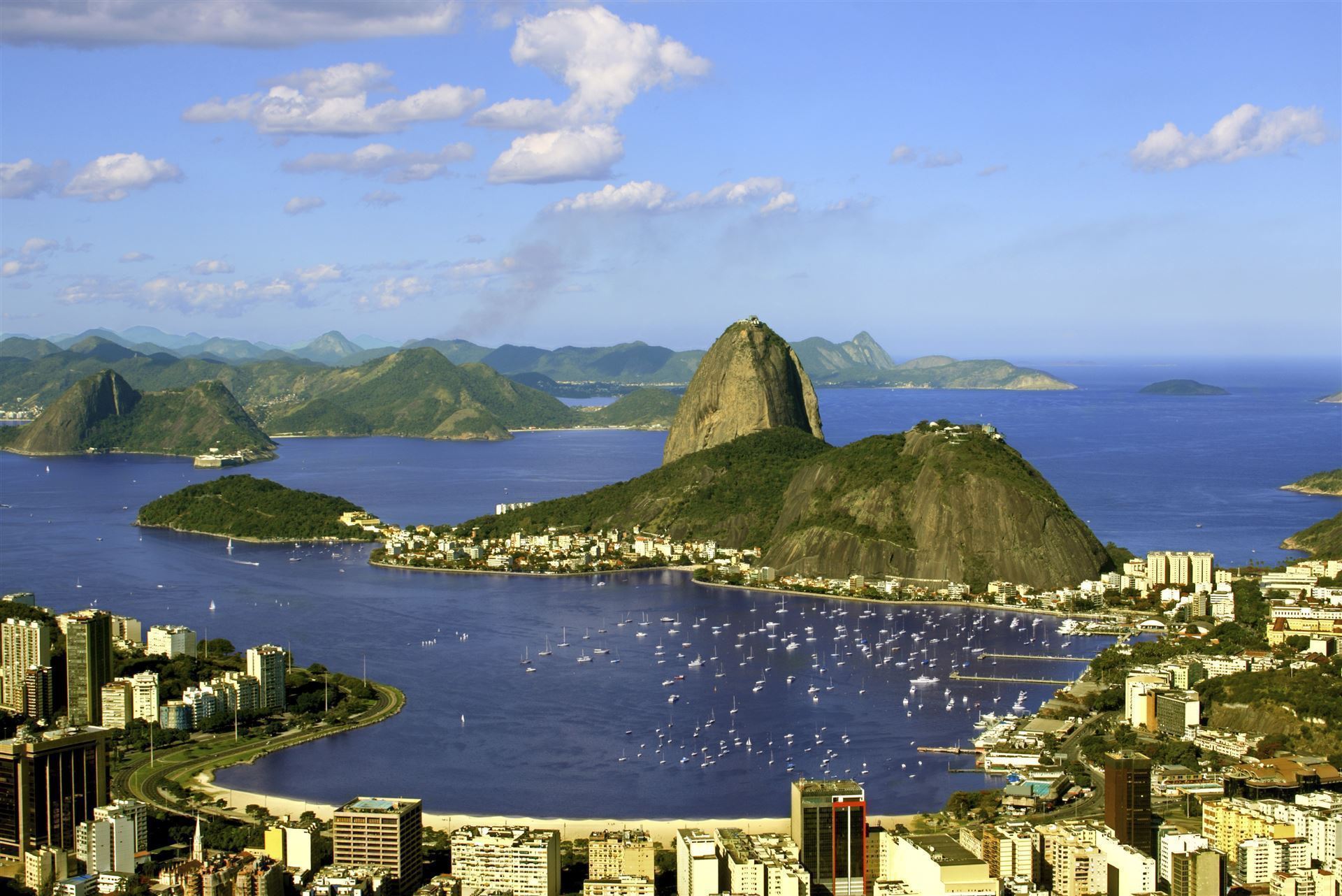 Bucht Guanabara