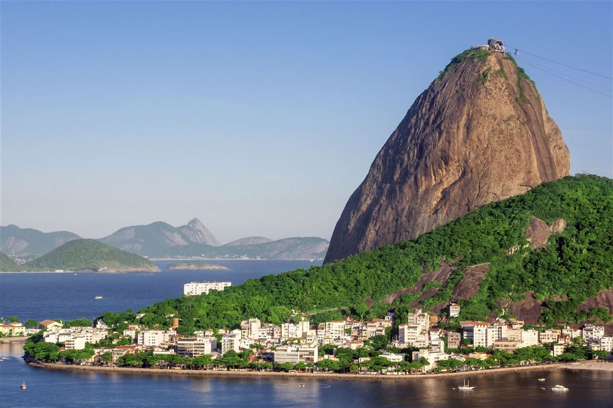 Rundreisen.de - Brasilien - Zuckerhut