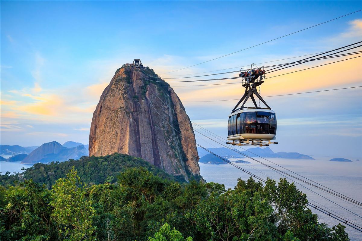 Rundreisen.de - Brasilien - Zuckerhut