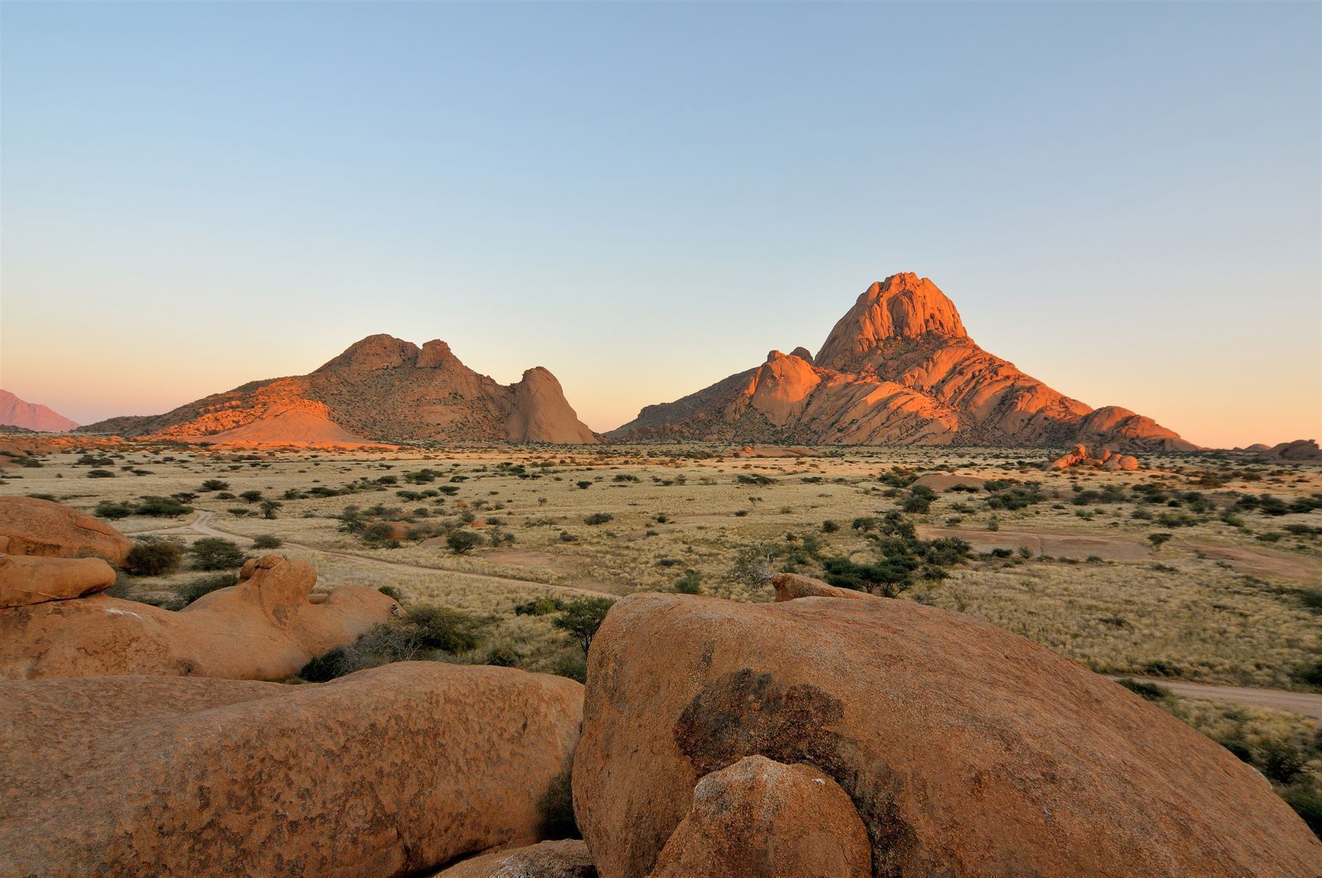 Spitzkoppe