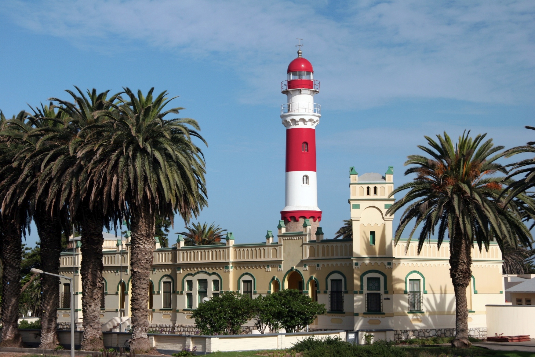 Afrika_Namibia_Swakopmund_Leuchtturm 1