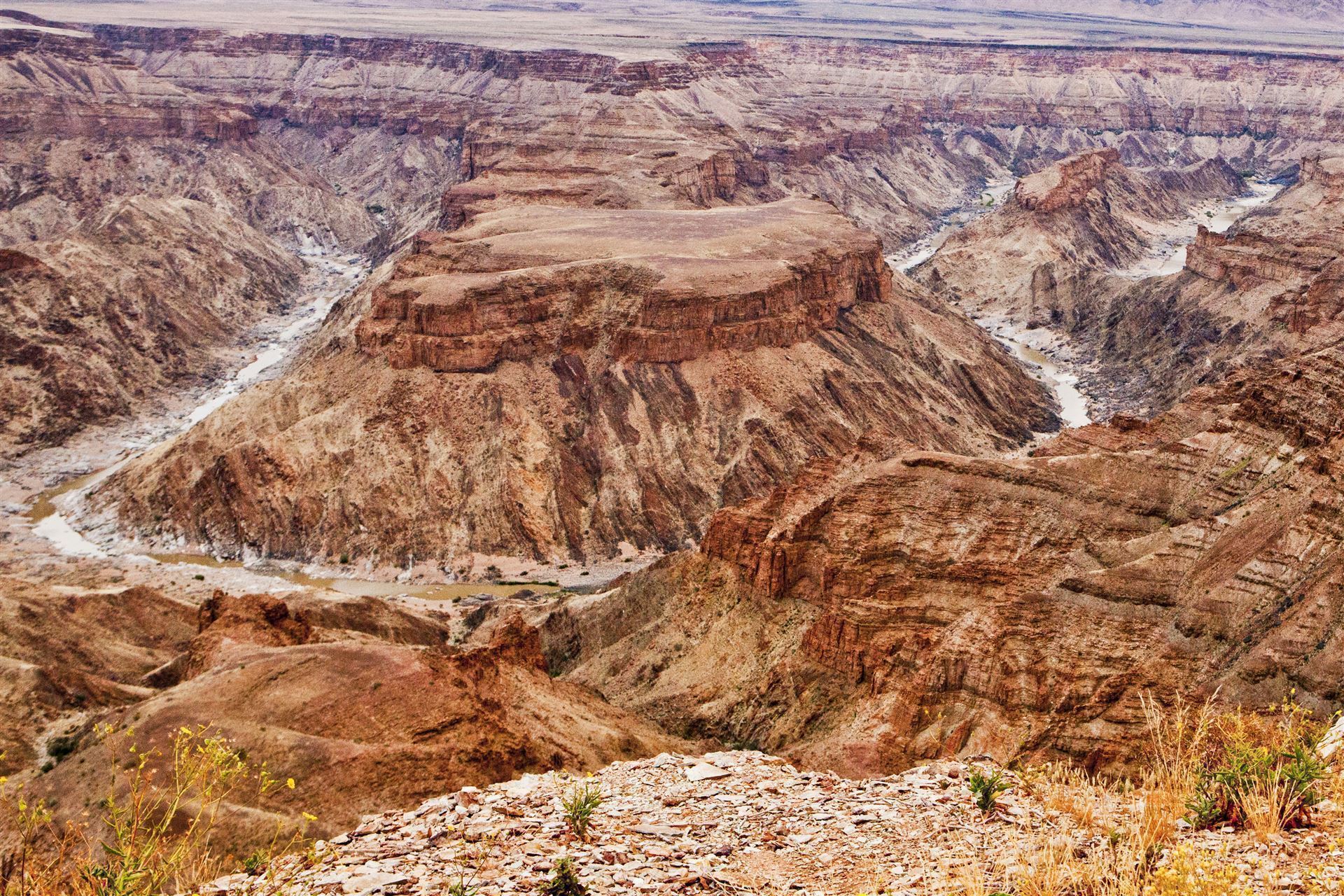 Namibia_Fish River Canyon