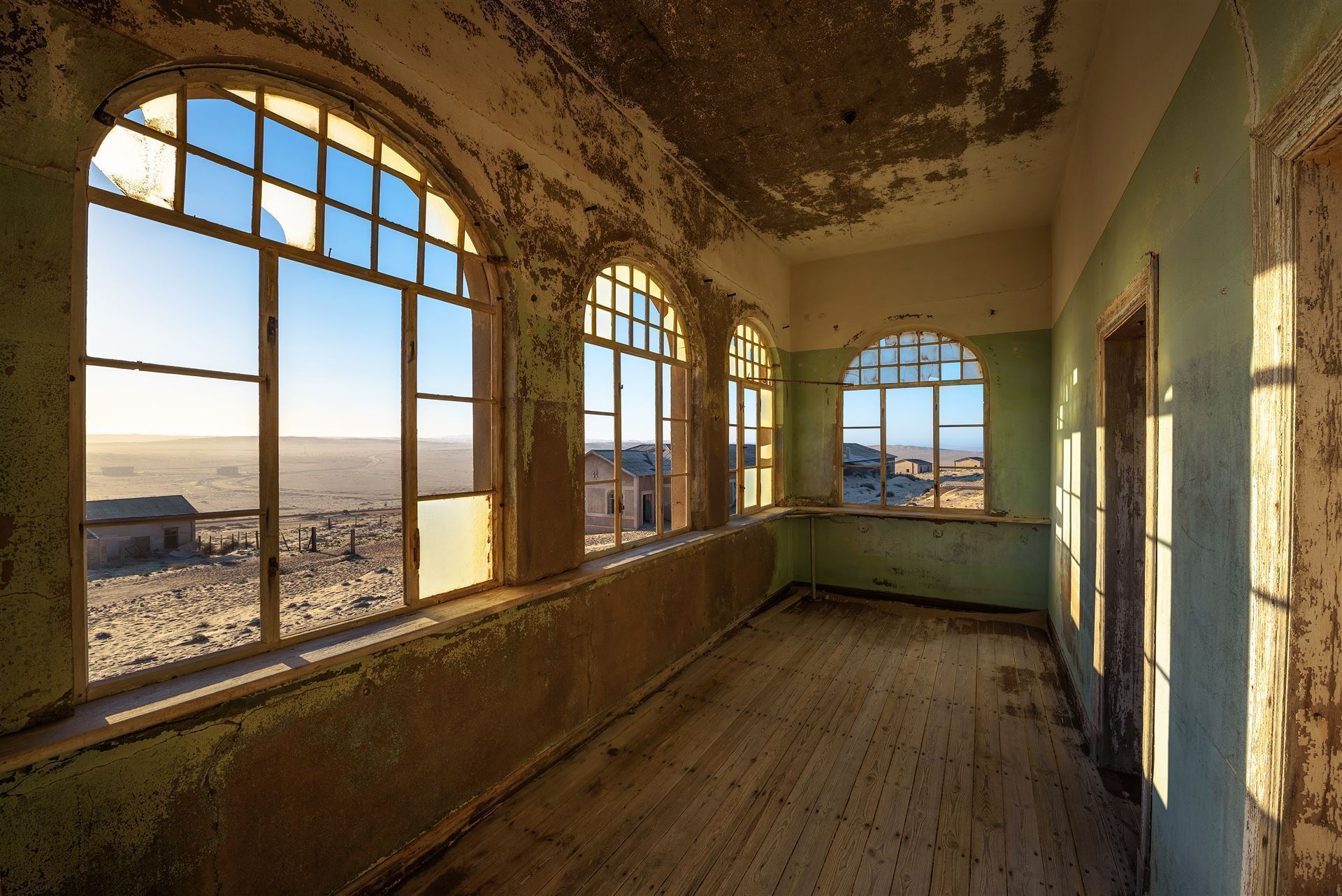 Namibia_Kolmanskop